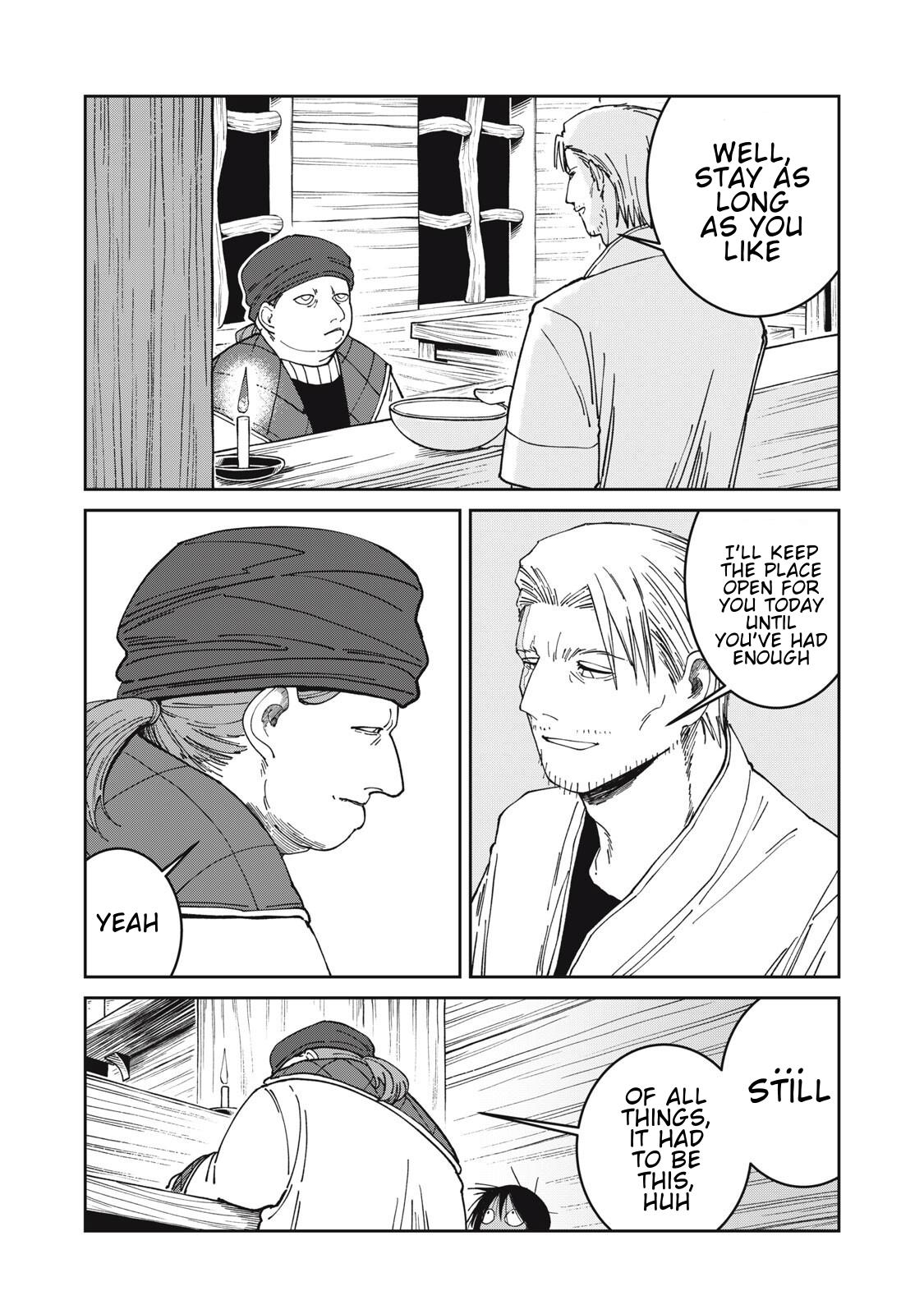 Isekai Henkyou Meshi Chap 50 - Next Chap 51