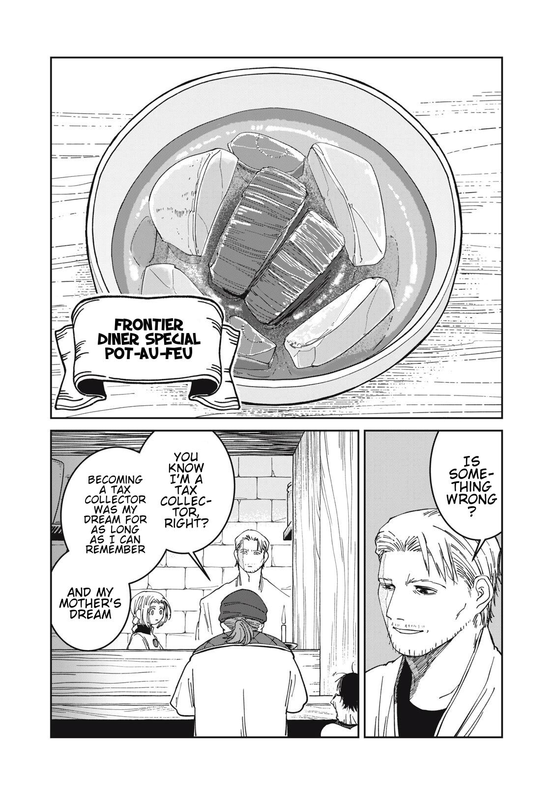 Isekai Henkyou Meshi Chap 50 - Next Chap 51