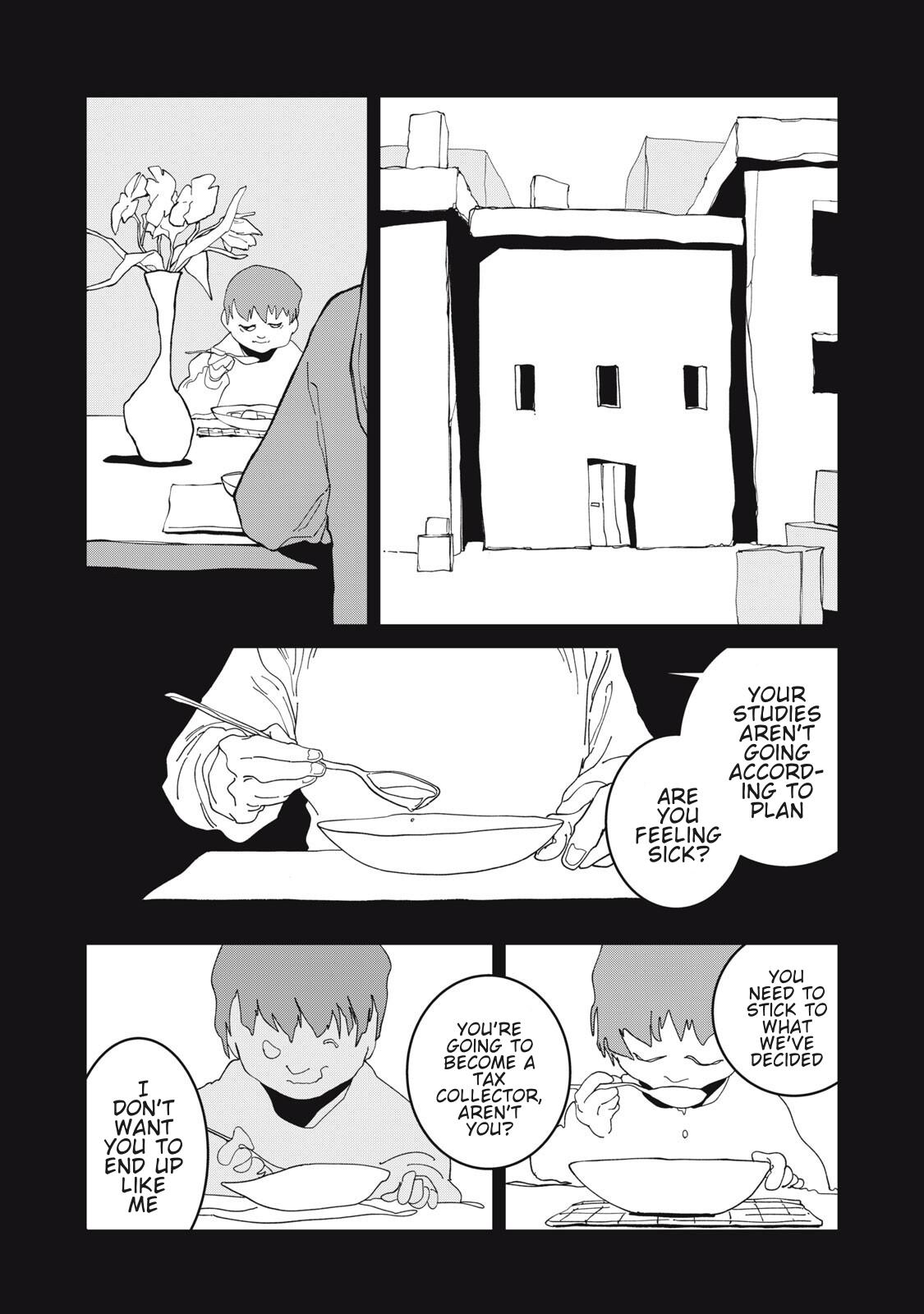 Isekai Henkyou Meshi Chap 50 - Next Chap 51
