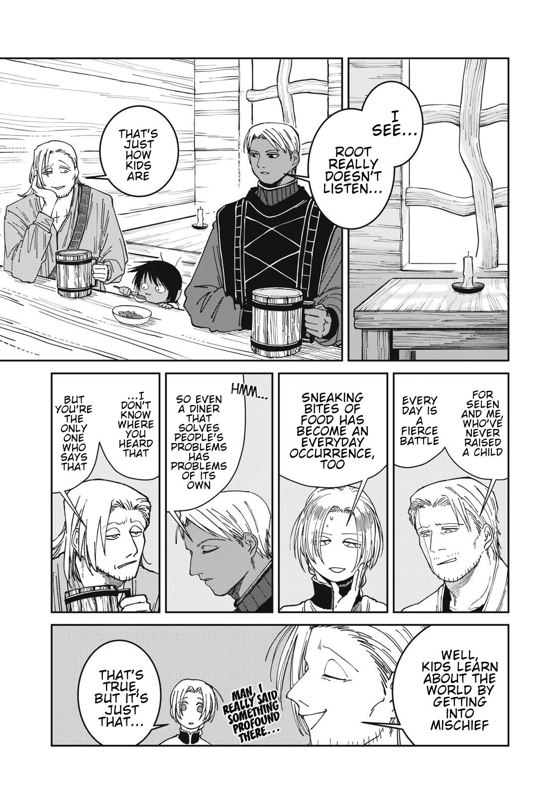 Isekai Henkyou Meshi Chap 51 - Next Chap 52