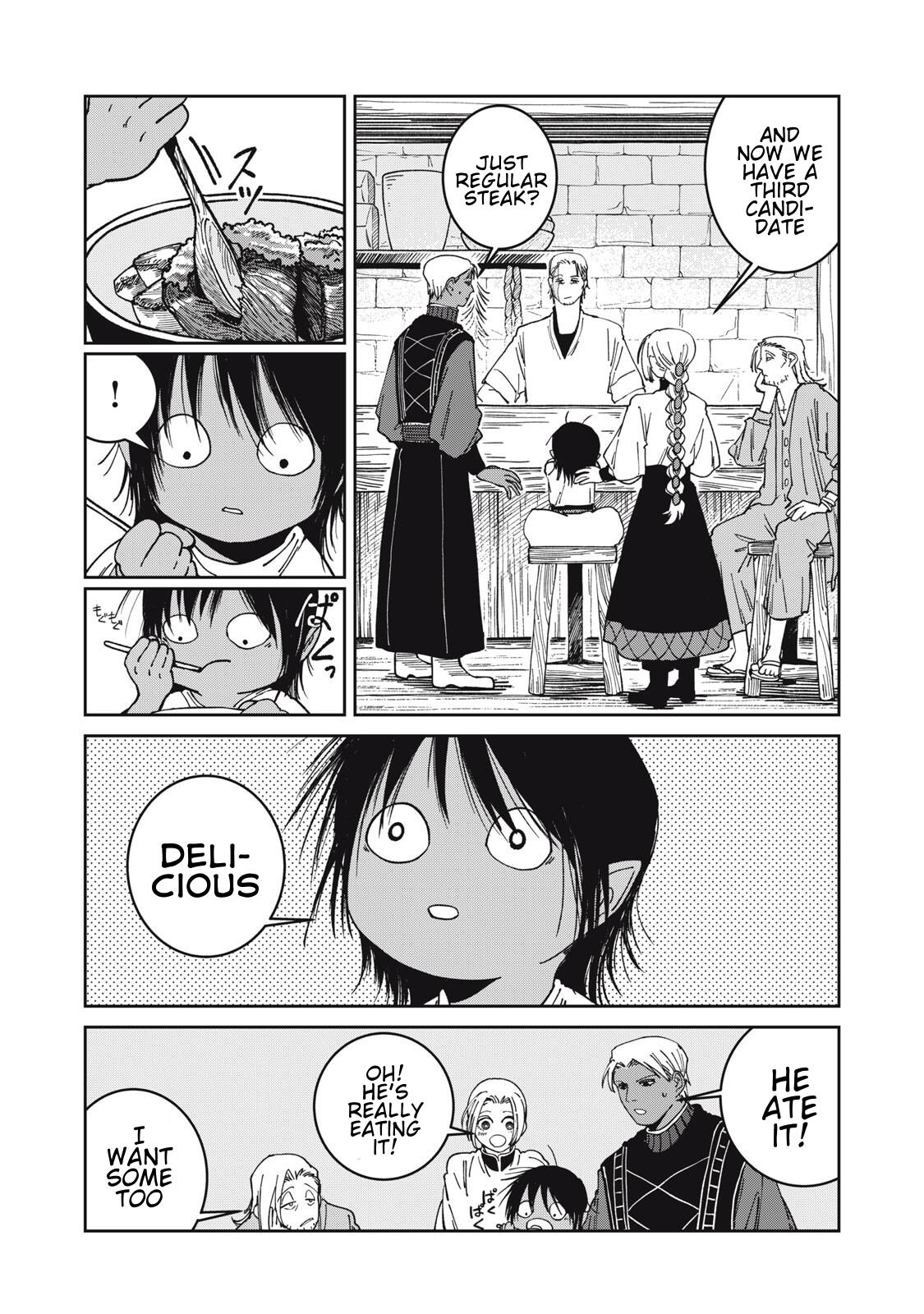 Isekai Henkyou Meshi Chap 51 - Next Chap 52