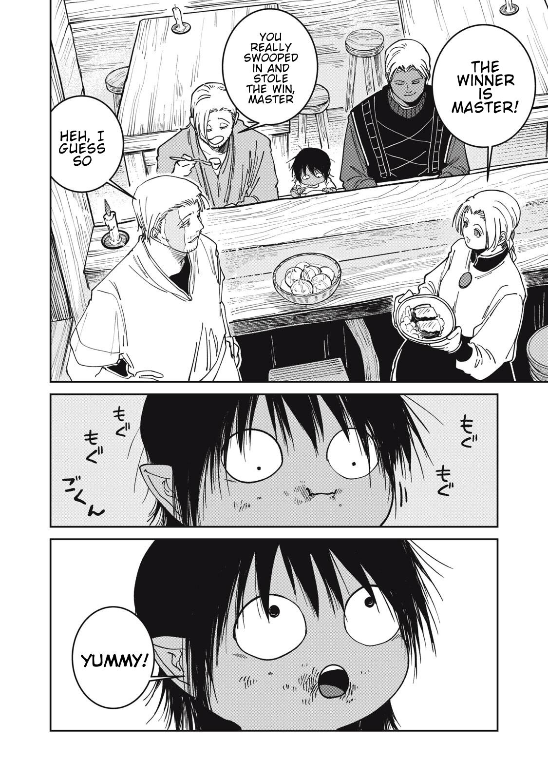 Isekai Henkyou Meshi Chap 51 - Next Chap 52