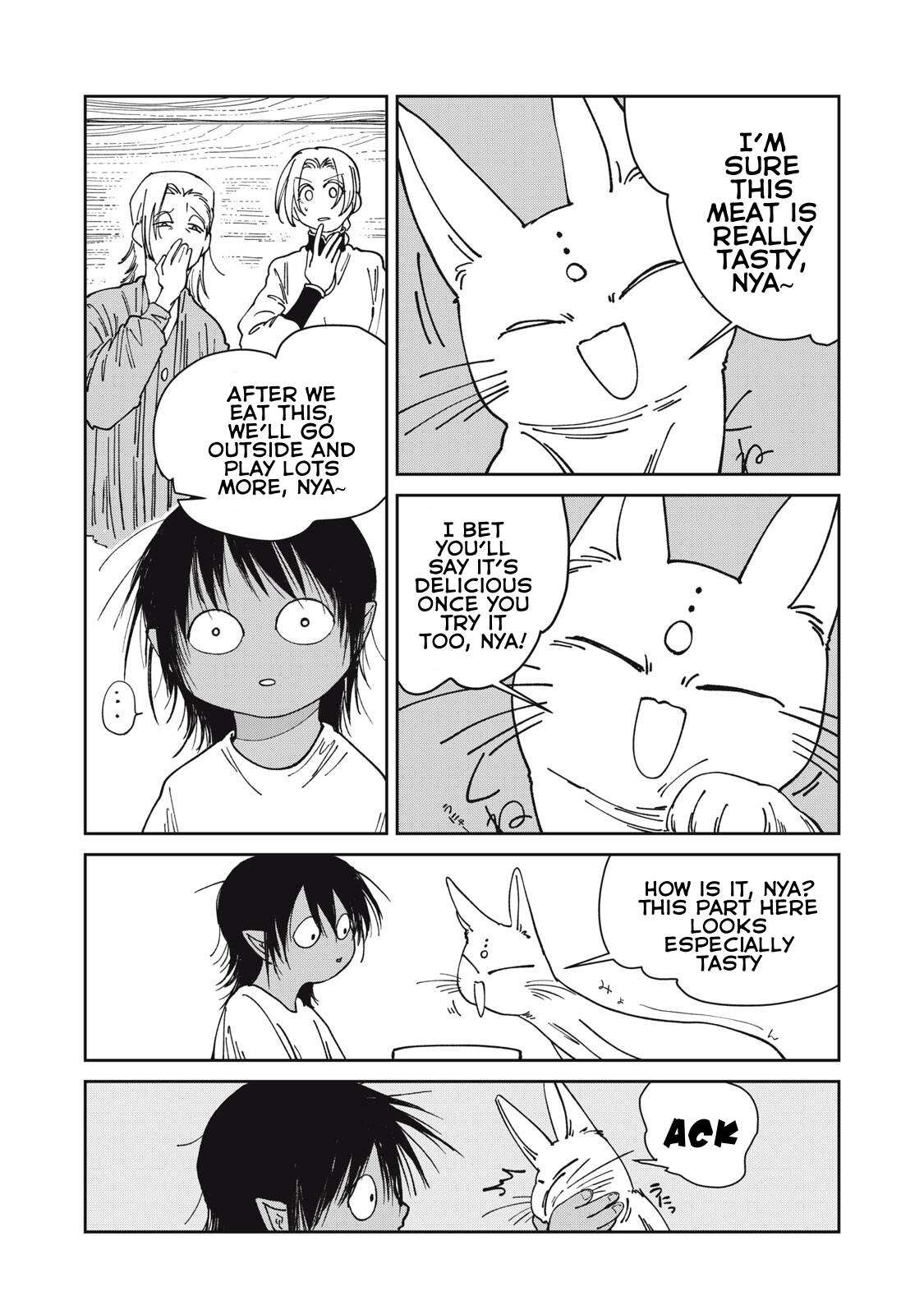 Isekai Henkyou Meshi Chap 51 - Next Chap 52
