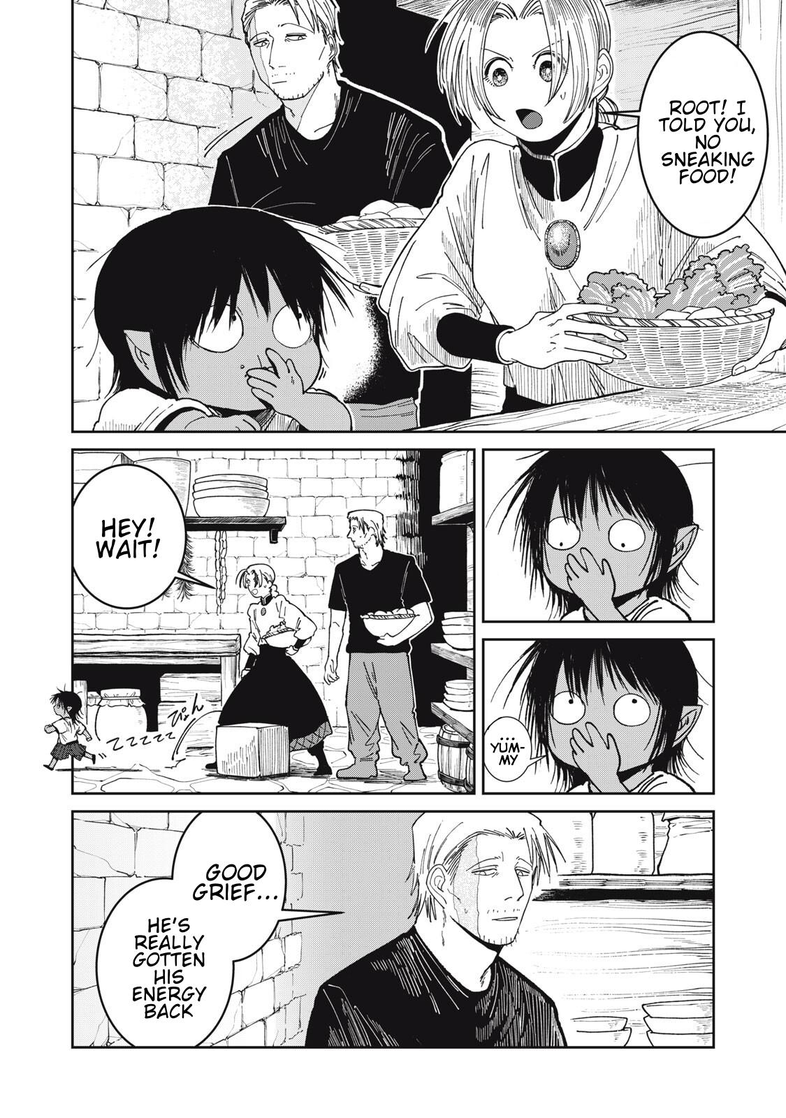 Isekai Henkyou Meshi Chap 51 - Next Chap 52