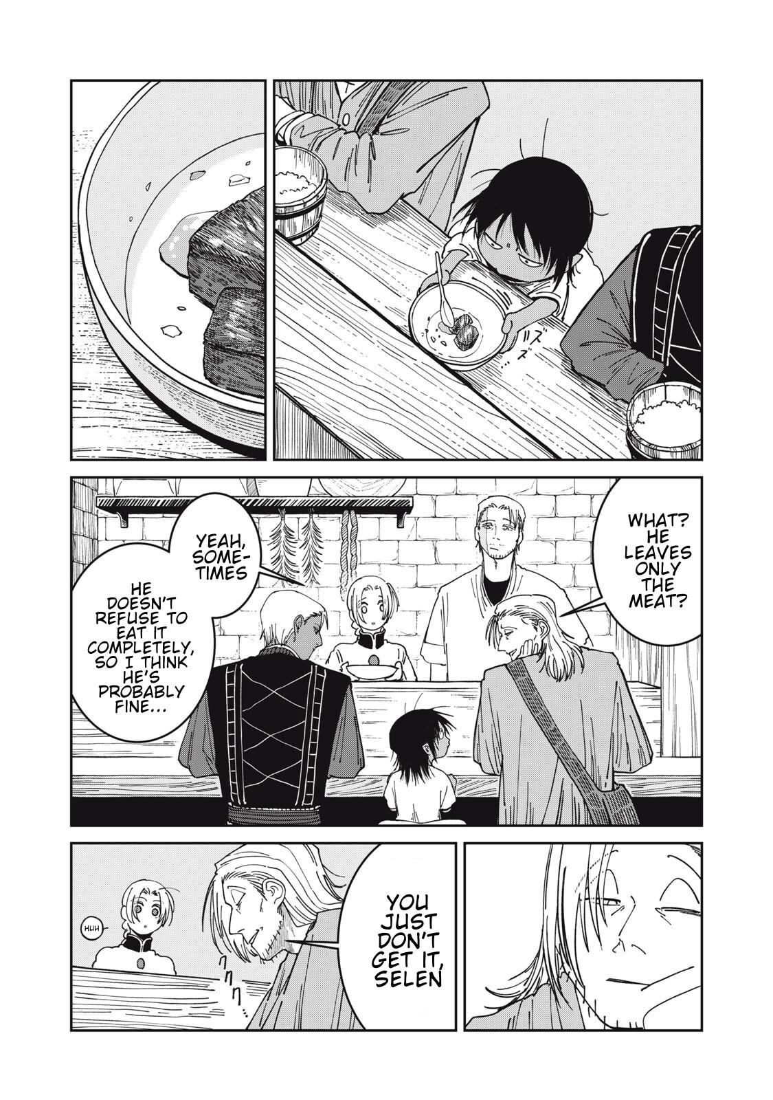 Isekai Henkyou Meshi Chap 51 - Next Chap 52
