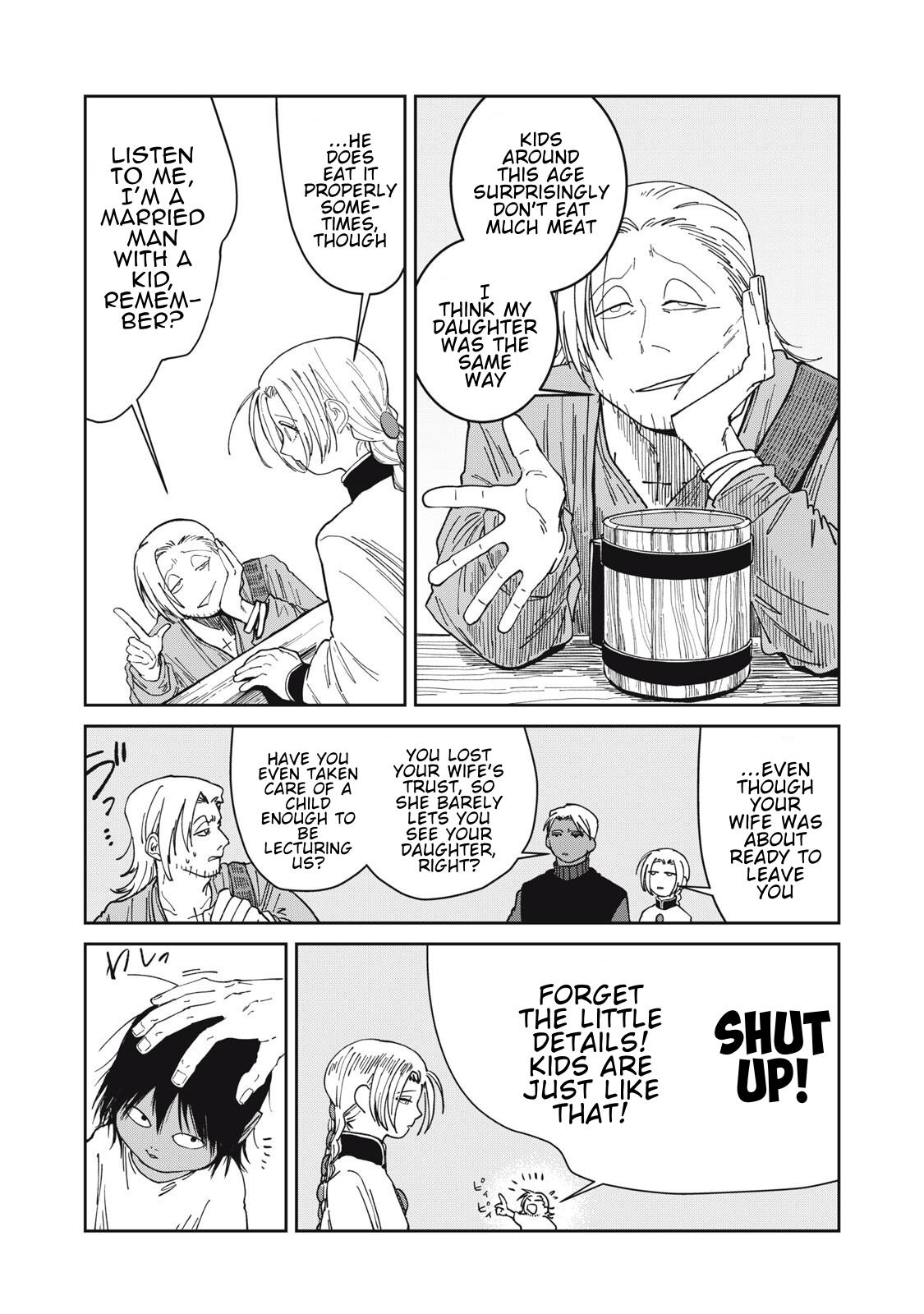 Isekai Henkyou Meshi Chap 51 - Next Chap 52