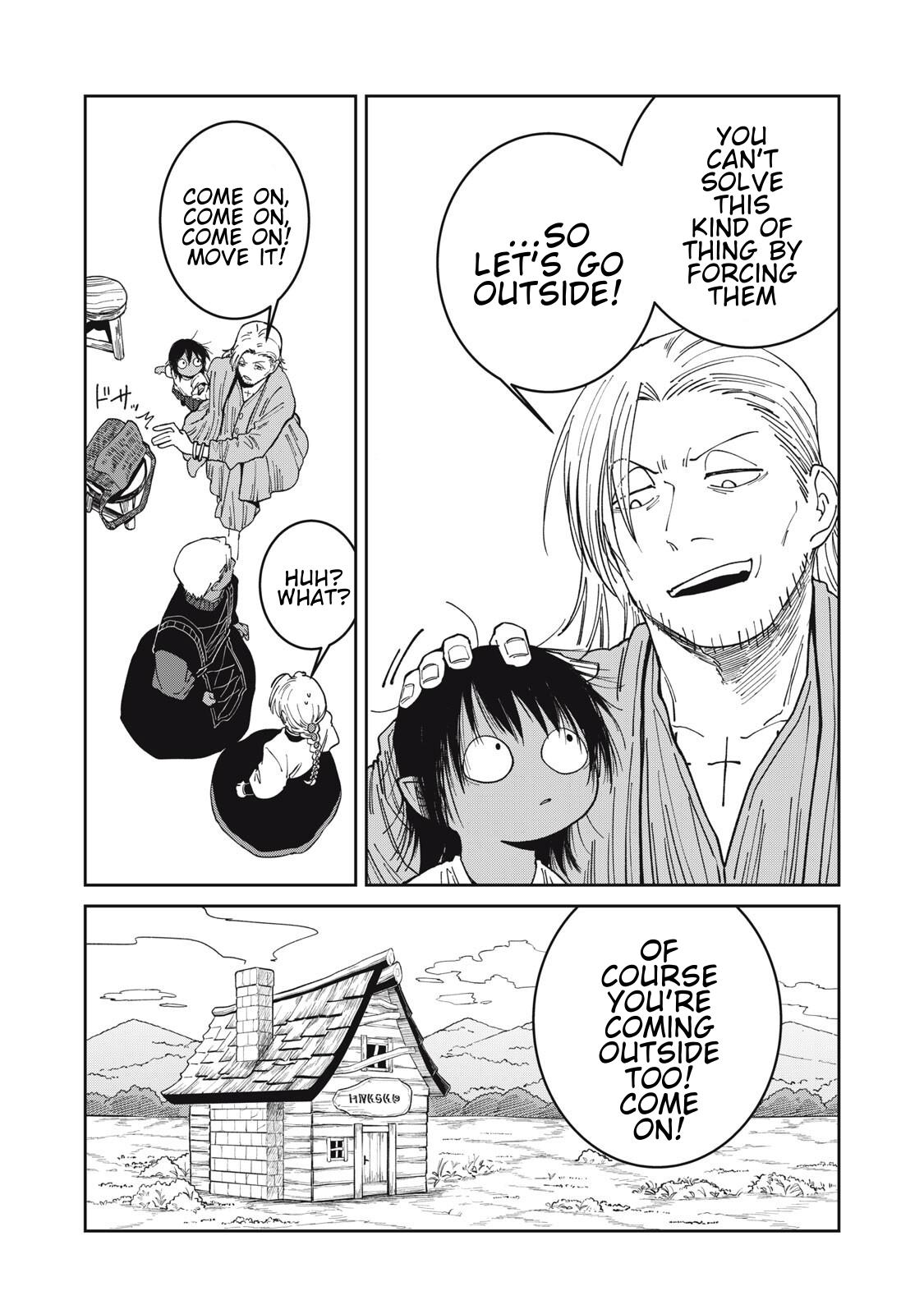 Isekai Henkyou Meshi Chap 51 - Next Chap 52