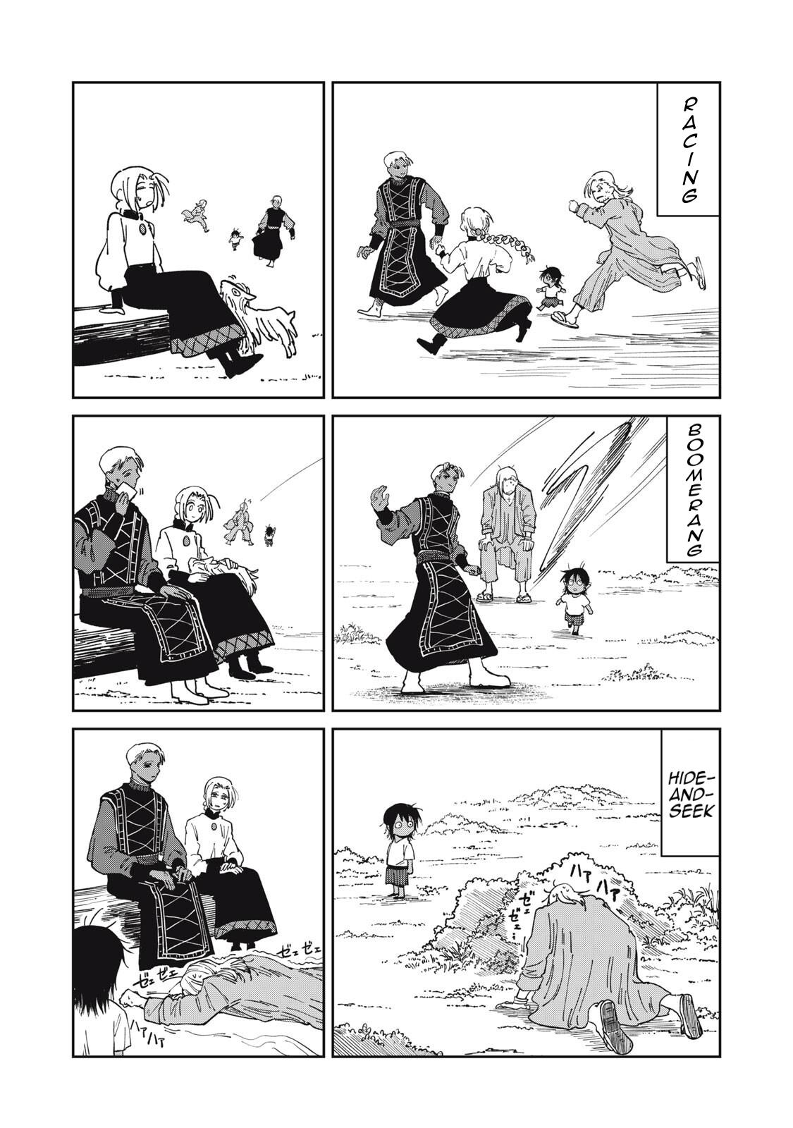 Isekai Henkyou Meshi Chap 51 - Next Chap 52