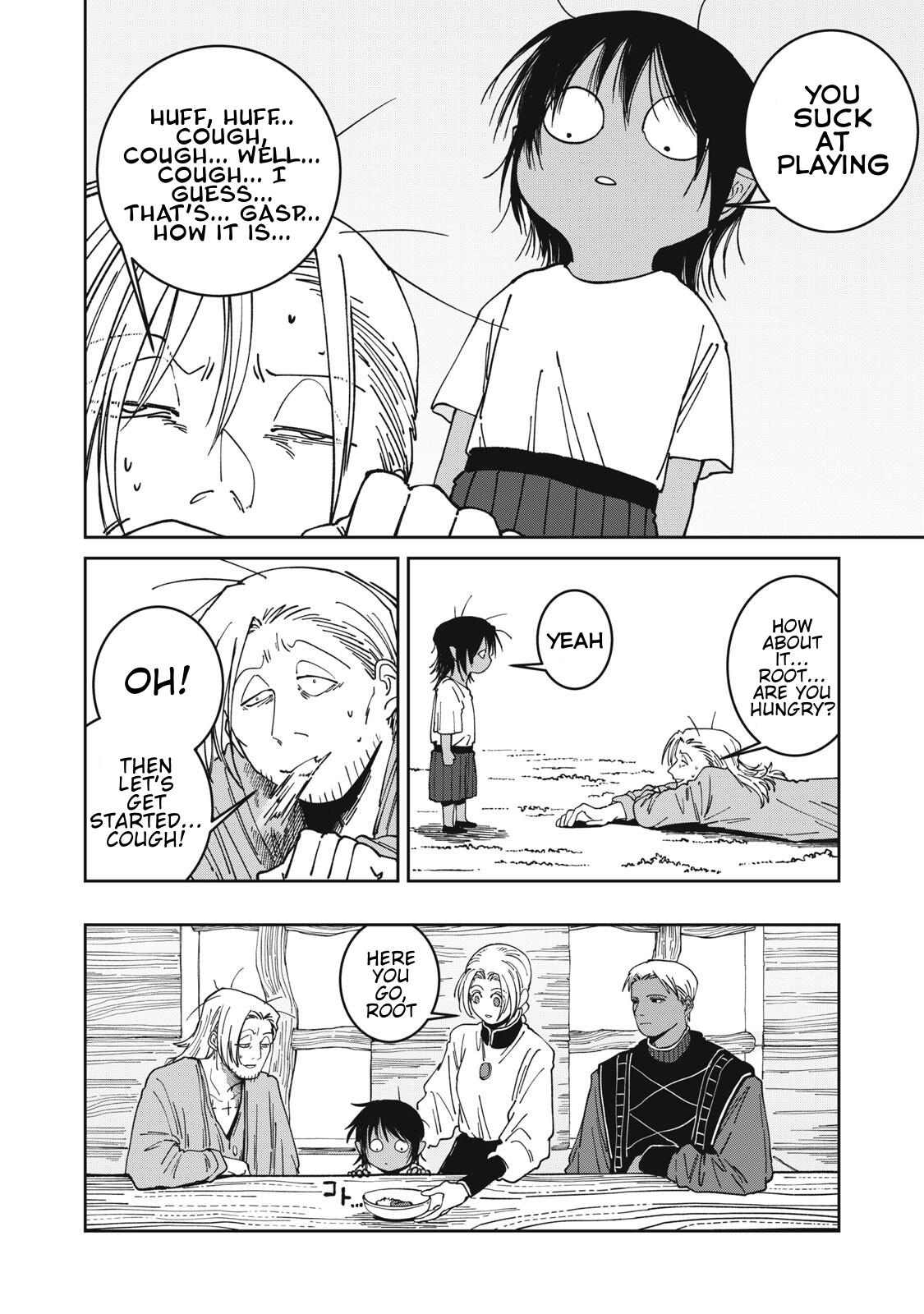Isekai Henkyou Meshi Chap 51 - Next Chap 52