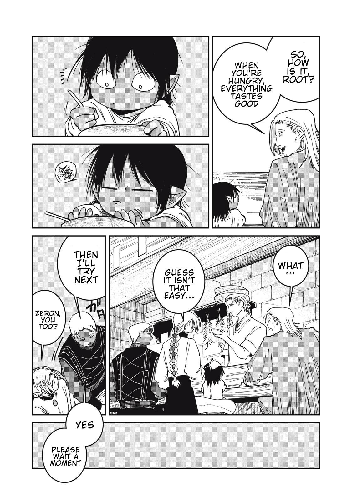 Isekai Henkyou Meshi Chap 51 - Next Chap 52
