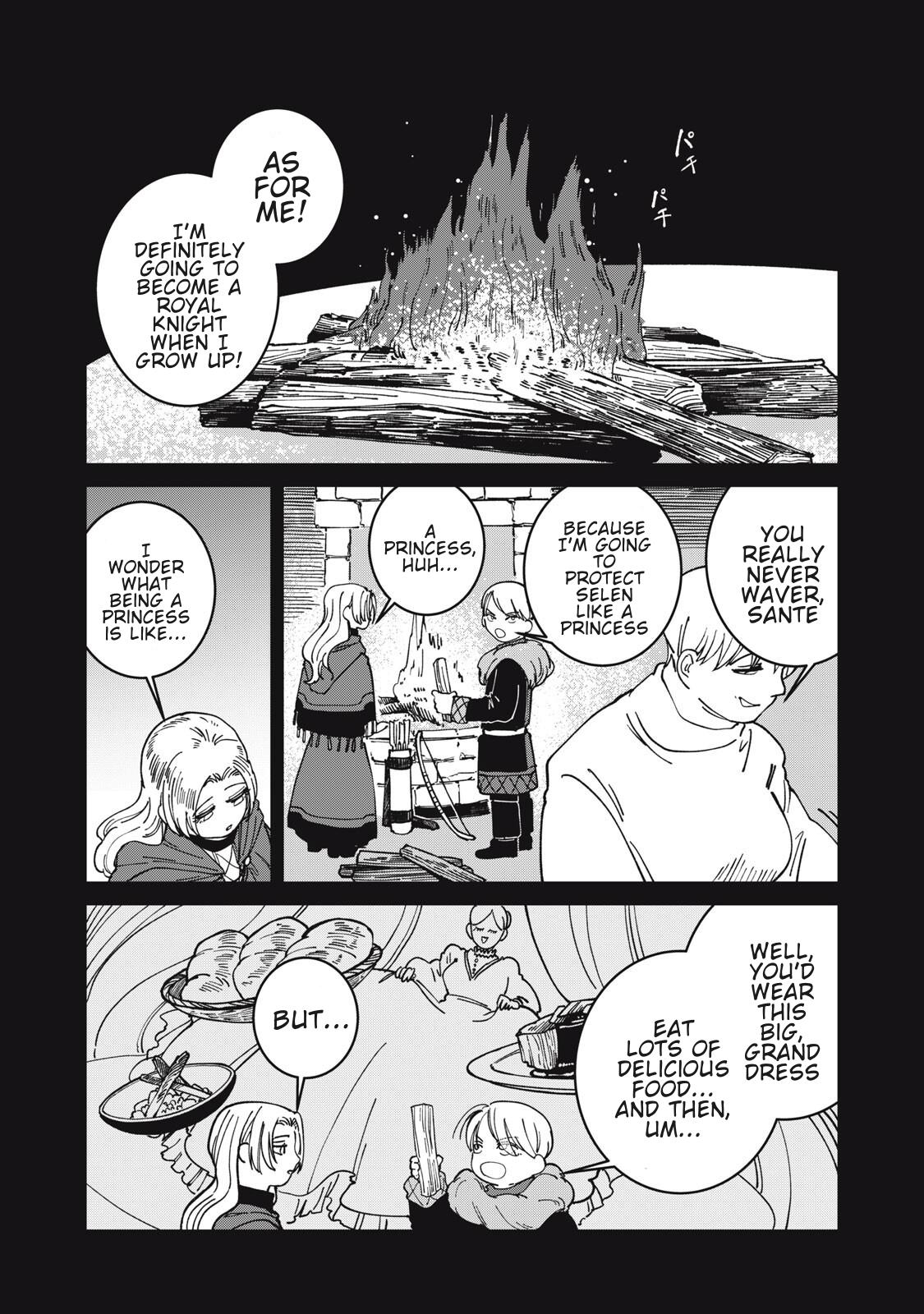 Isekai Henkyou Meshi Chap 52 - Next Chap 53