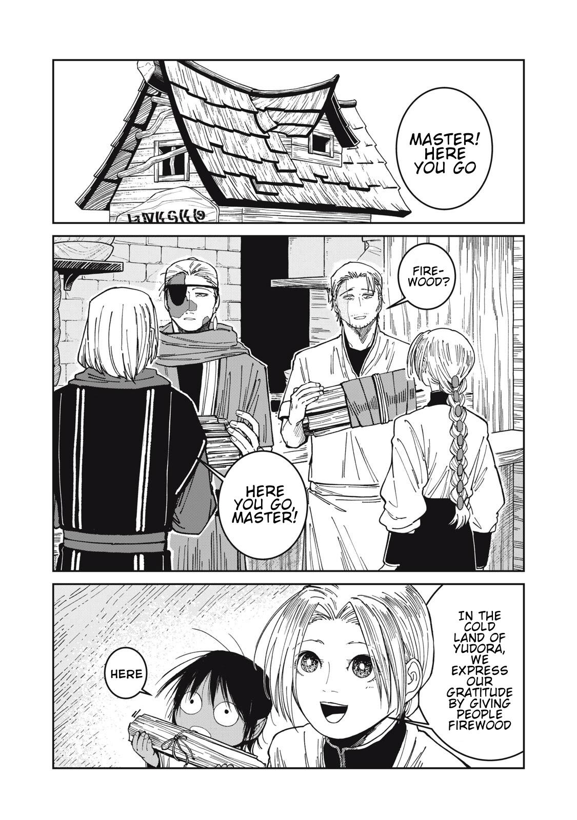 Isekai Henkyou Meshi Chap 52 - Next Chap 53