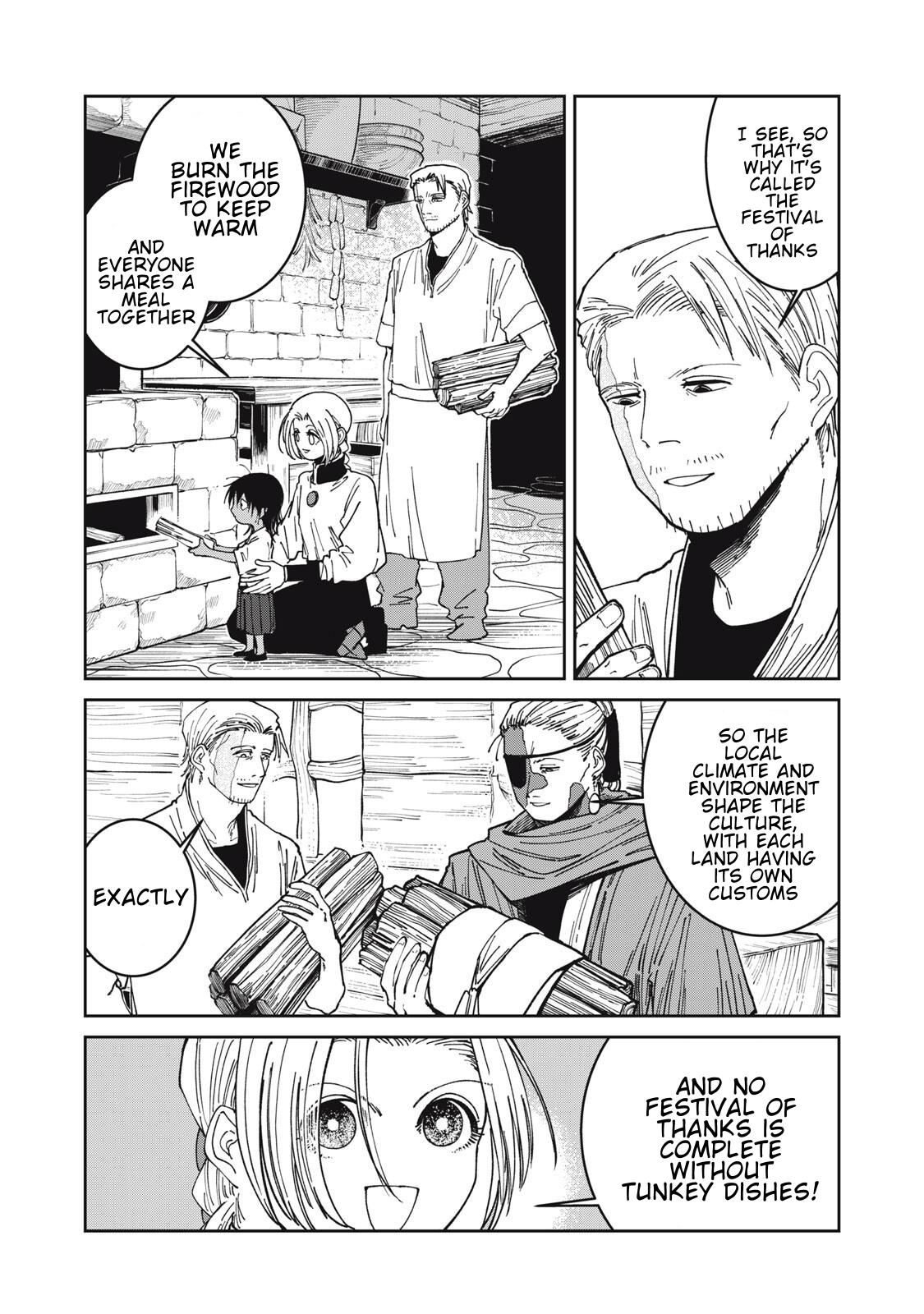 Isekai Henkyou Meshi Chap 52 - Next Chap 53