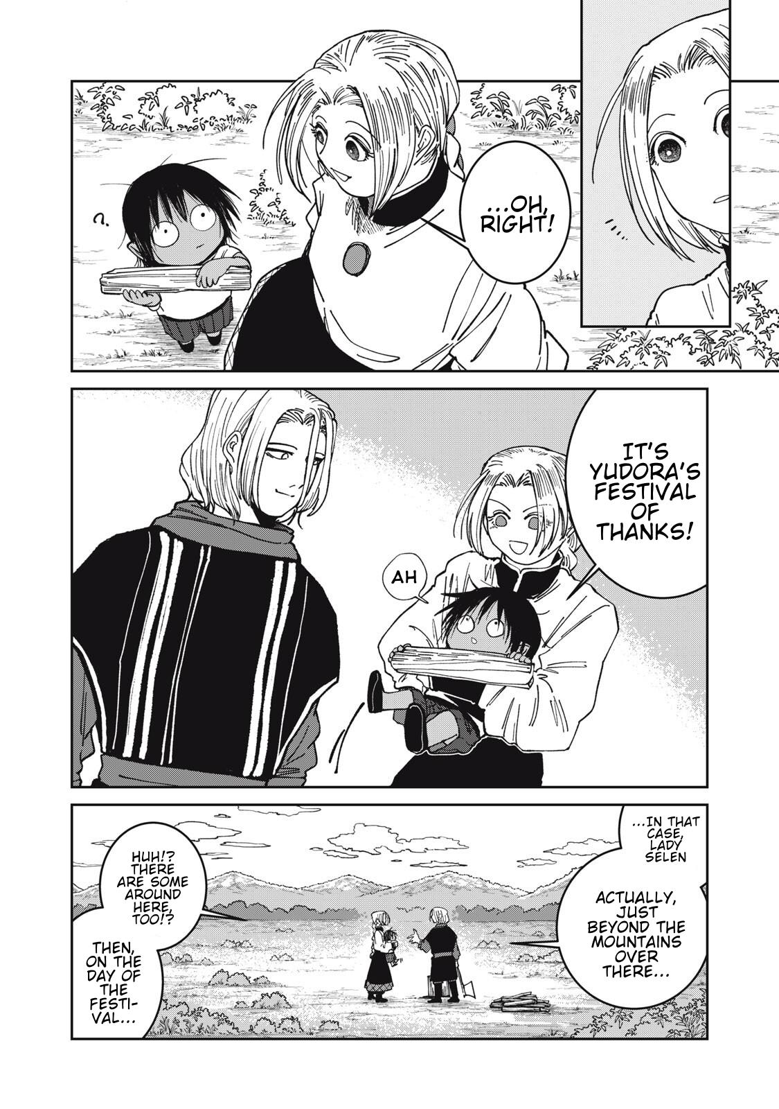 Isekai Henkyou Meshi Chap 52 - Next Chap 53