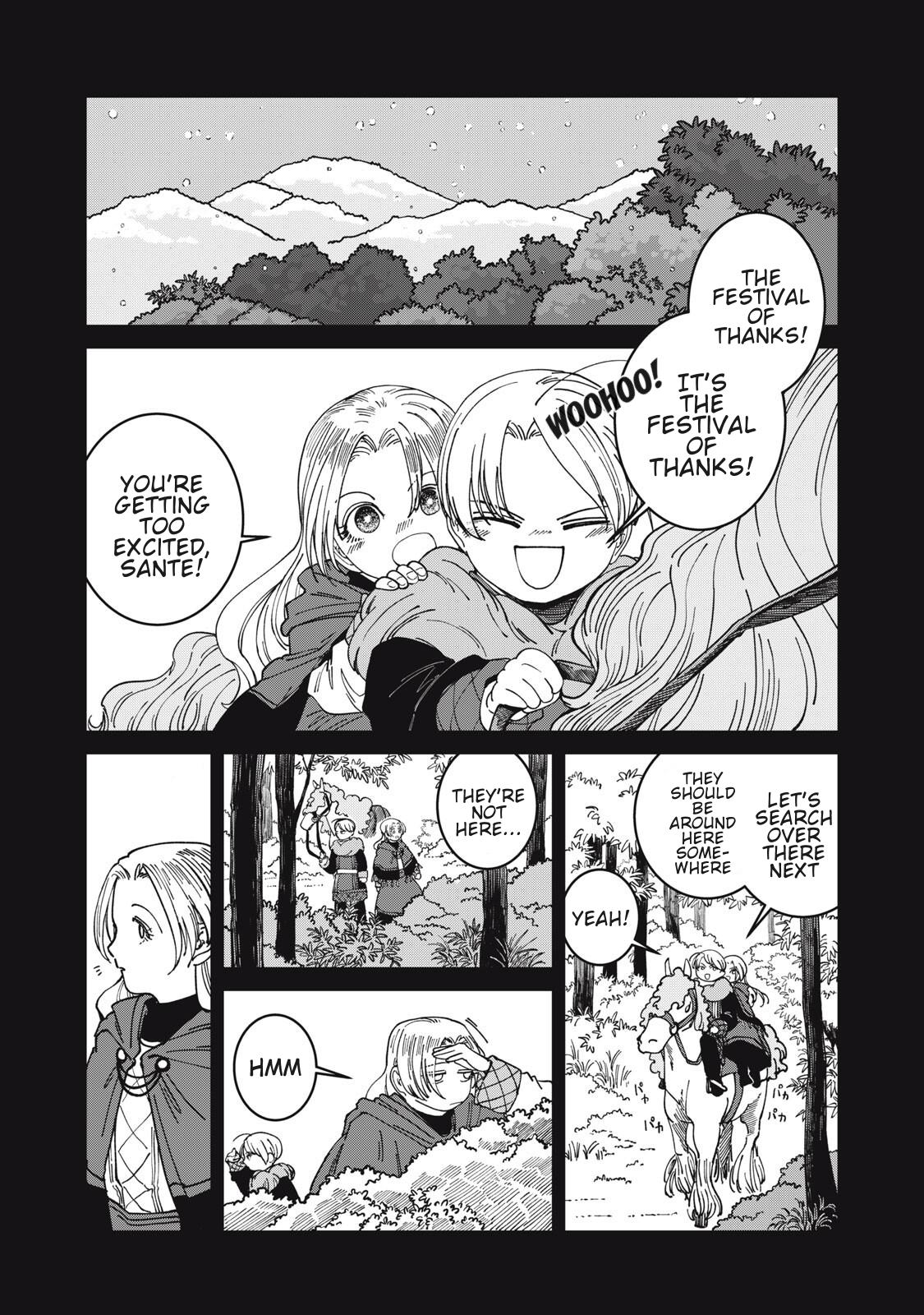 Isekai Henkyou Meshi Chap 52 - Next Chap 53