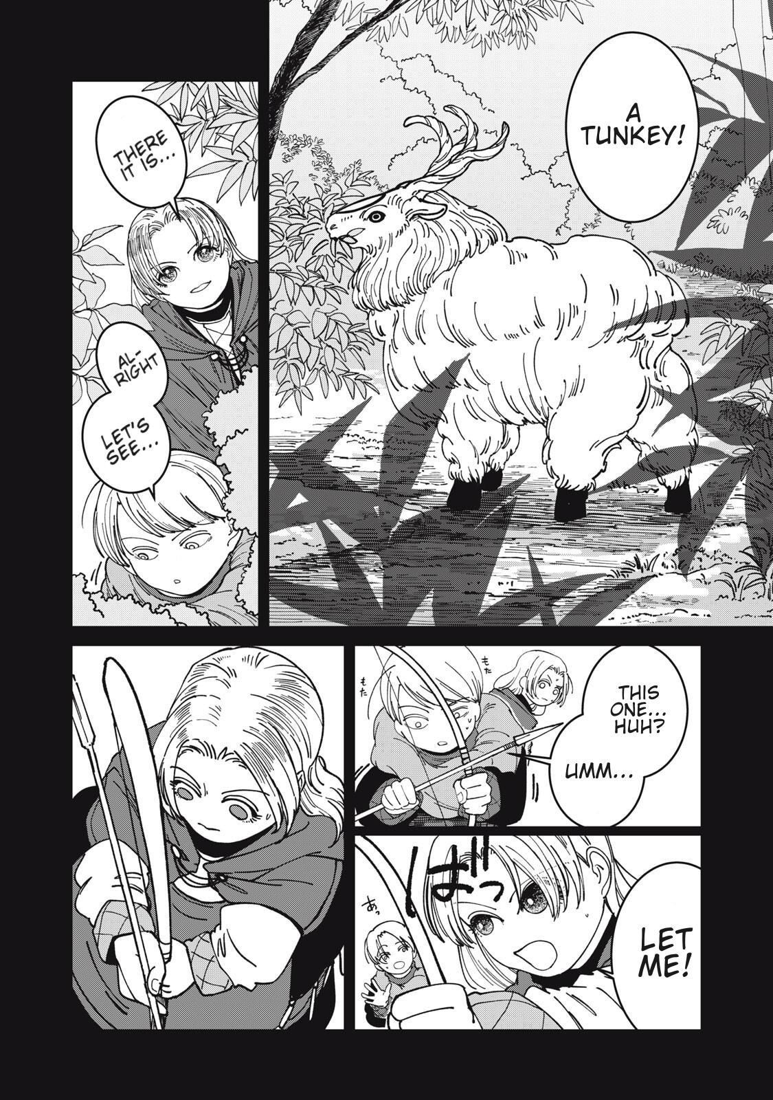 Isekai Henkyou Meshi Chap 52 - Next Chap 53