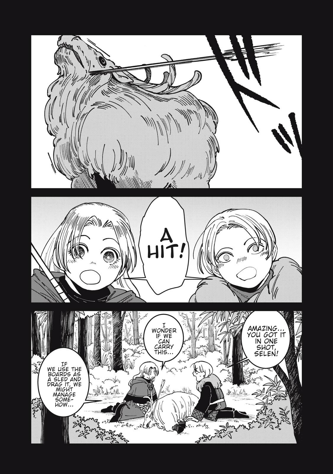 Isekai Henkyou Meshi Chap 52 - Next Chap 53