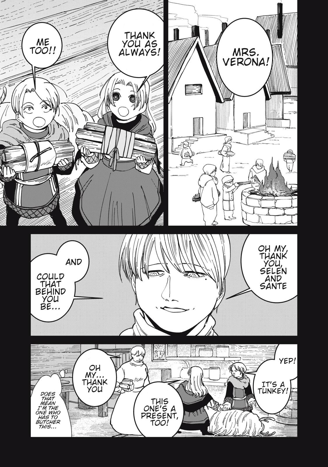 Isekai Henkyou Meshi Chap 52 - Next Chap 53