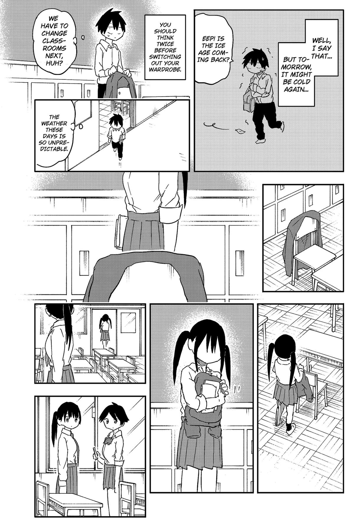 Yamero Suki ni Natteshimau Chap 66 - Next Chap 67