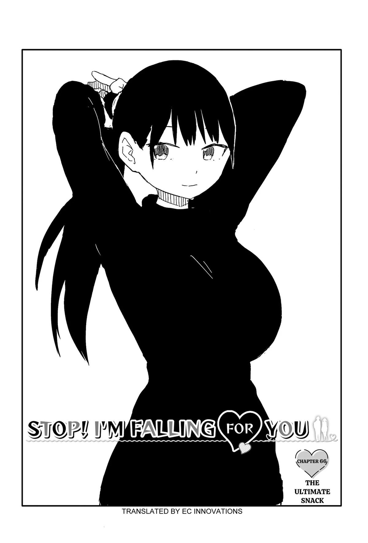 Yamero Suki ni Natteshimau Chap 66 - Next Chap 67