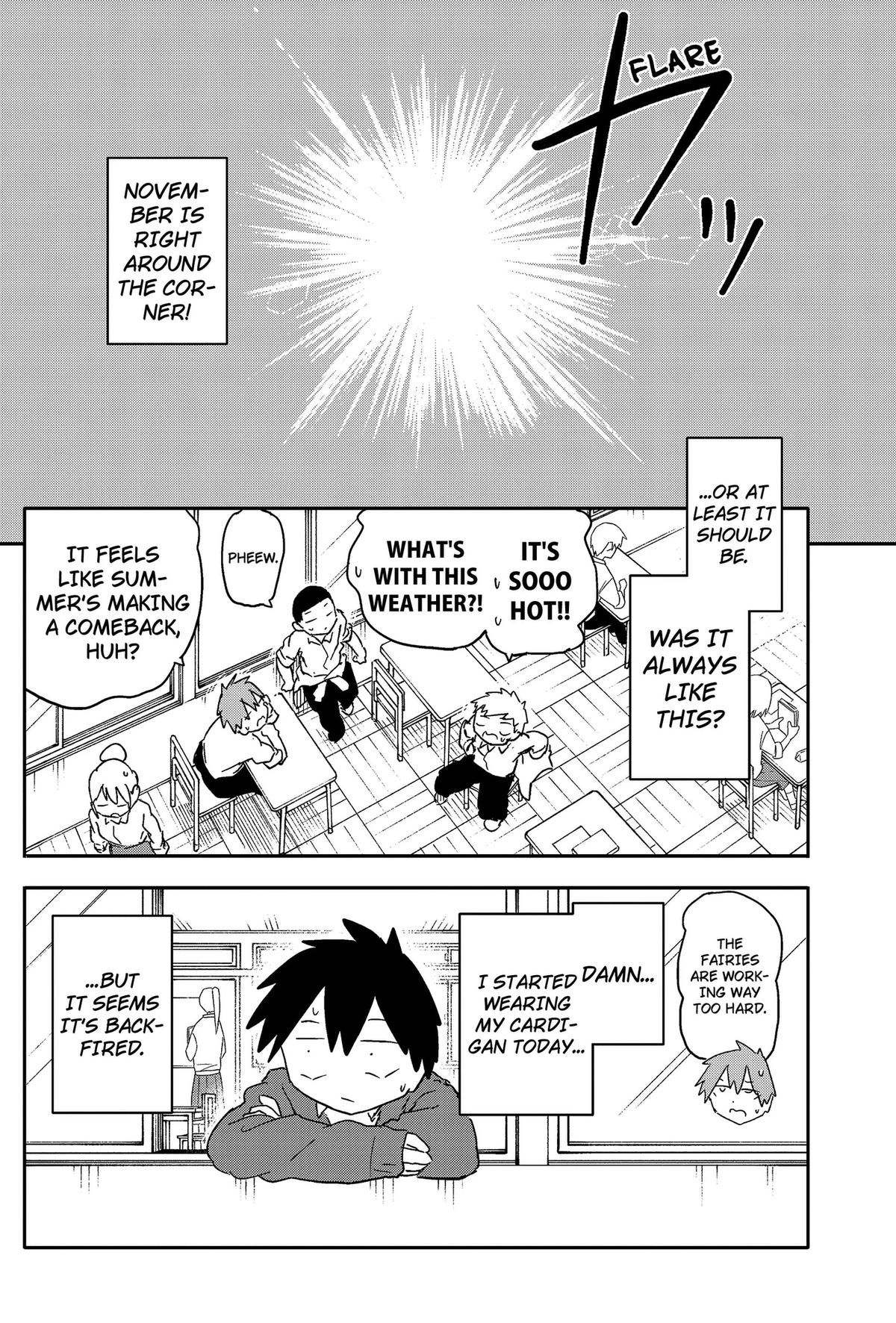 Yamero Suki ni Natteshimau Chap 66 - Next Chap 67