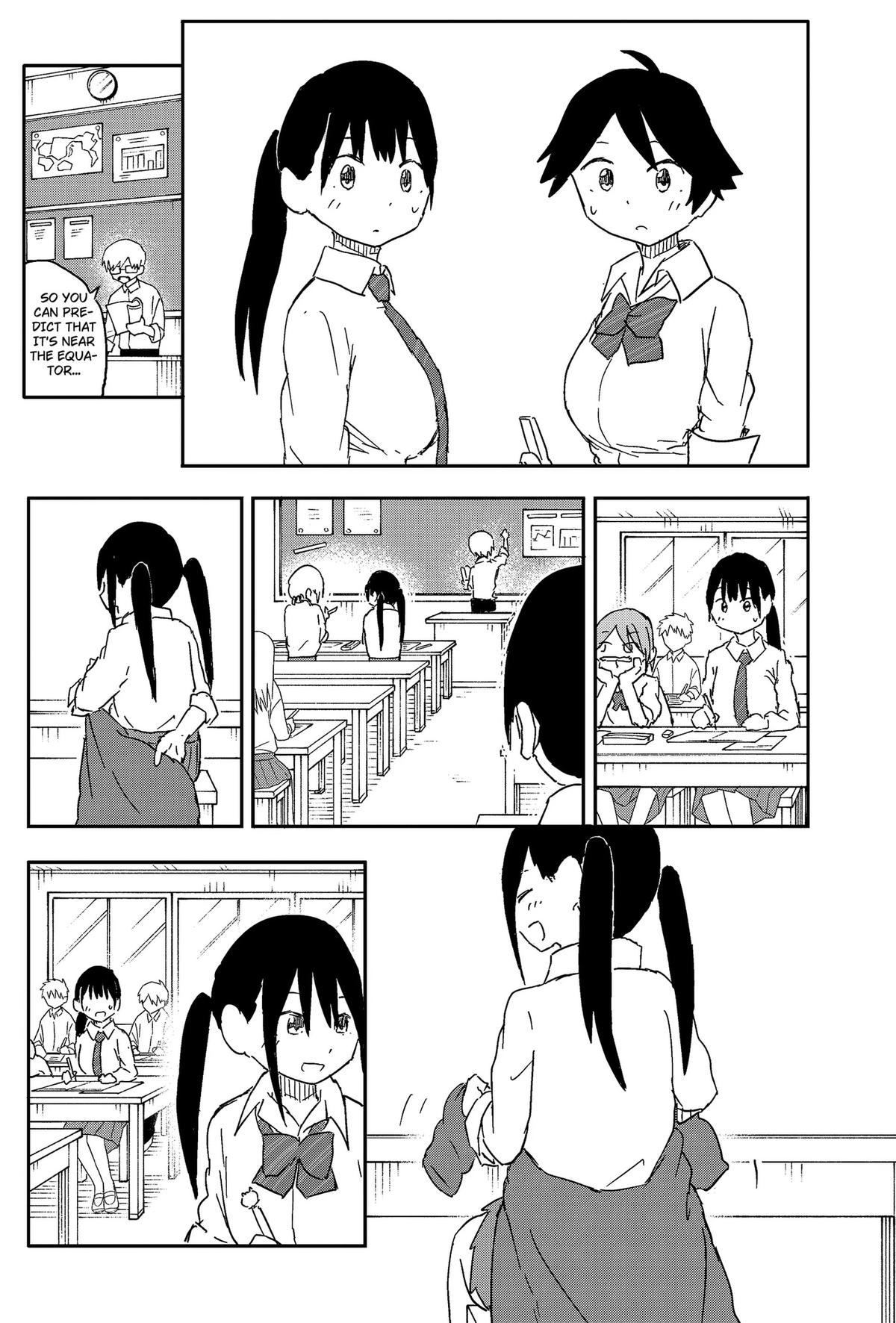 Yamero Suki ni Natteshimau Chap 66 - Next Chap 67
