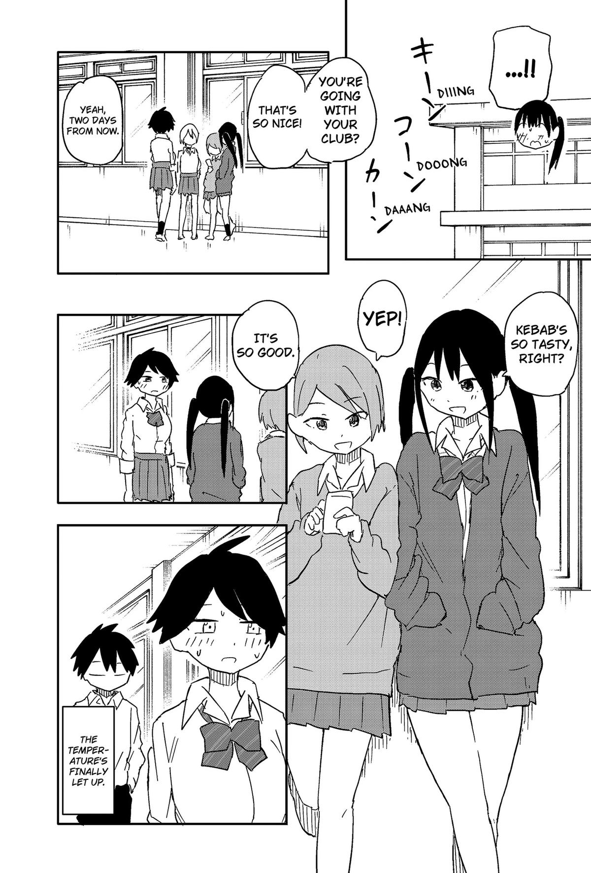 Yamero Suki ni Natteshimau Chap 66 - Next Chap 67