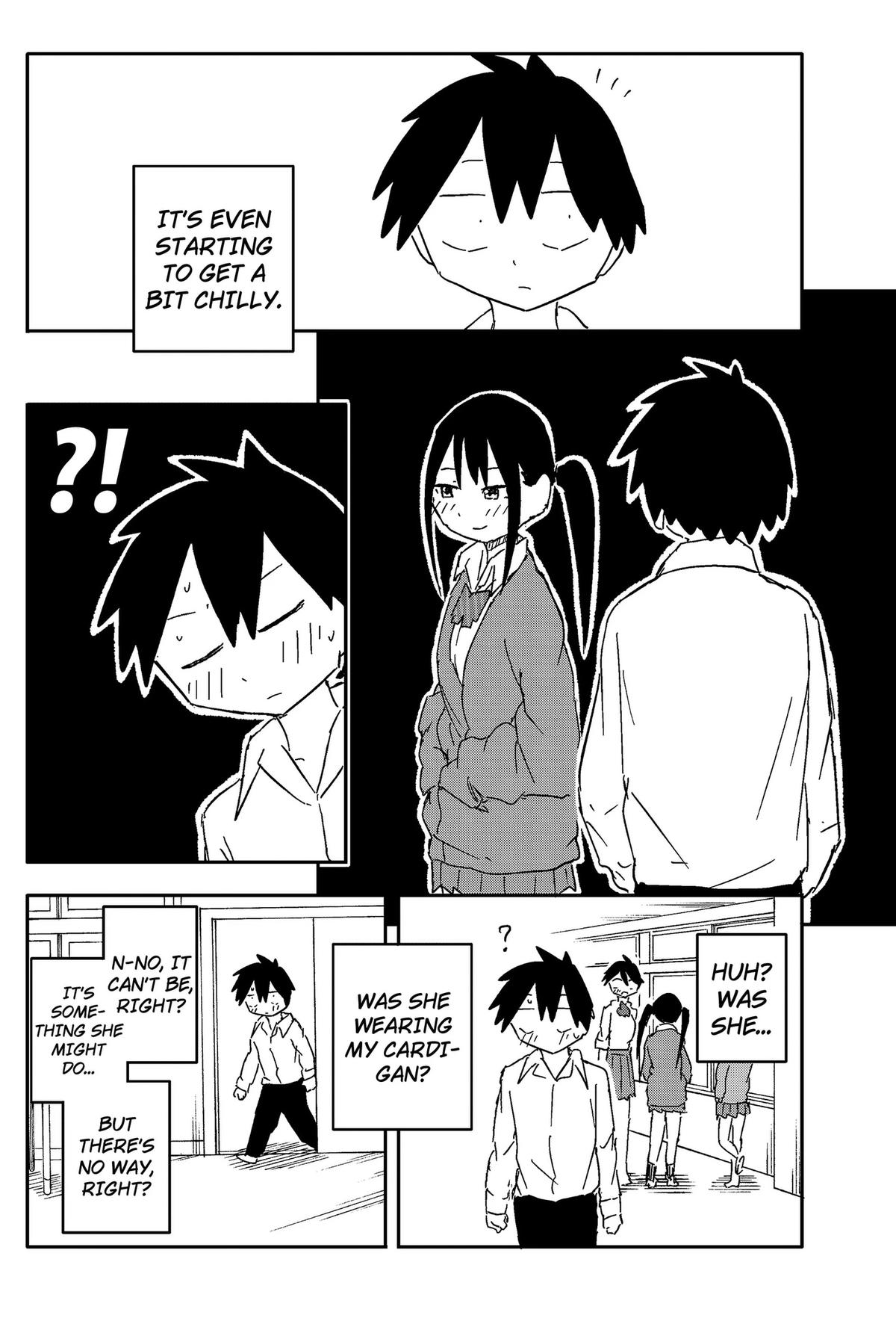 Yamero Suki ni Natteshimau Chap 66 - Next Chap 67