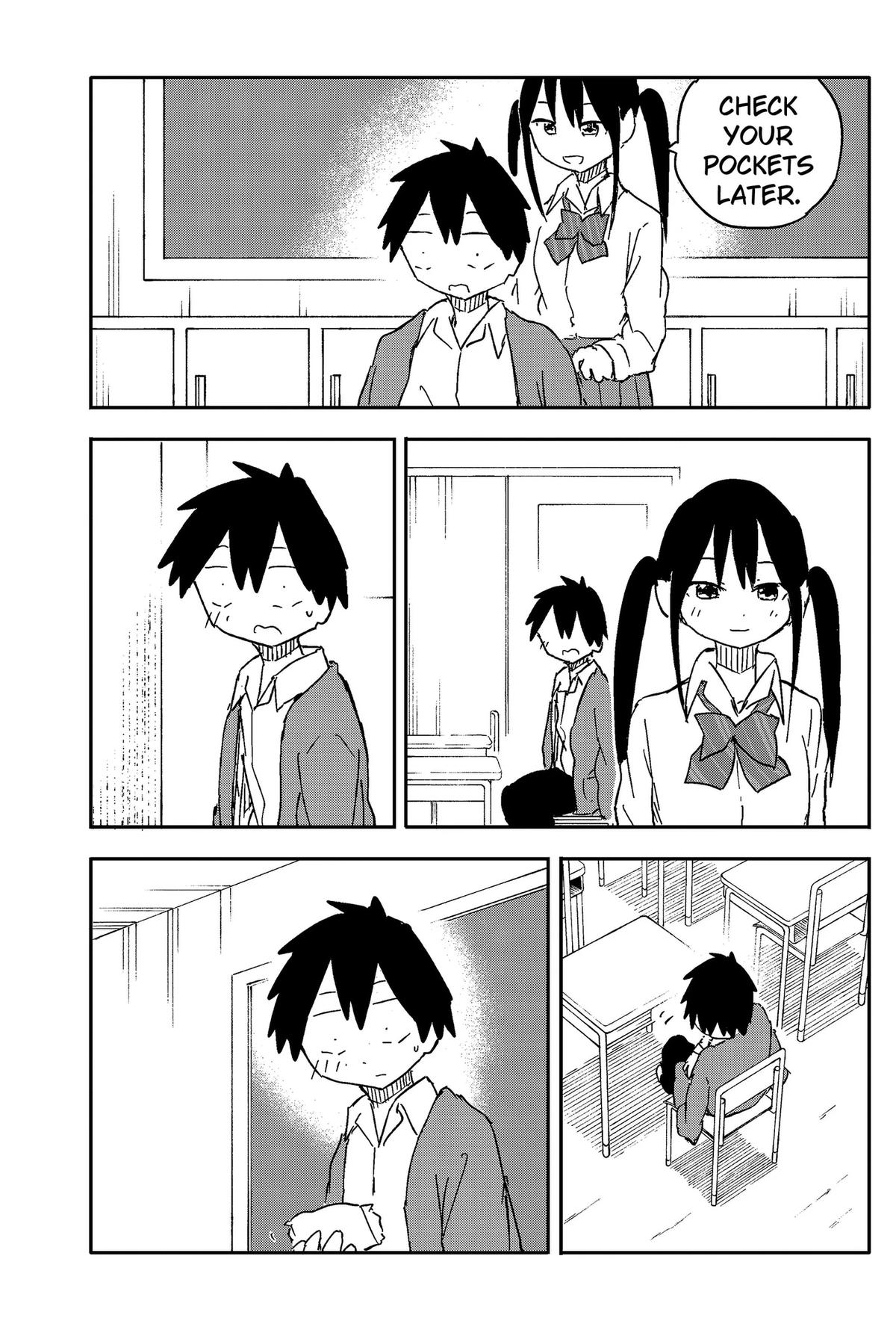 Yamero Suki ni Natteshimau Chap 66 - Next Chap 67