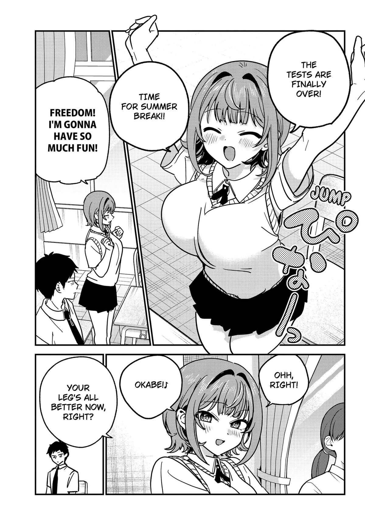 Watashi no Koto Suki ja Nakatta no ka yo!? Chap 30 - Next Chap 31