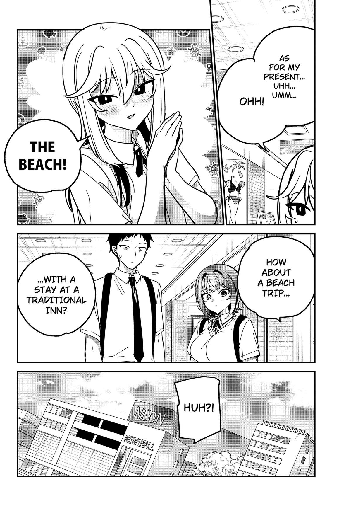 Watashi no Koto Suki ja Nakatta no ka yo!? Chap 30 - Next Chap 31