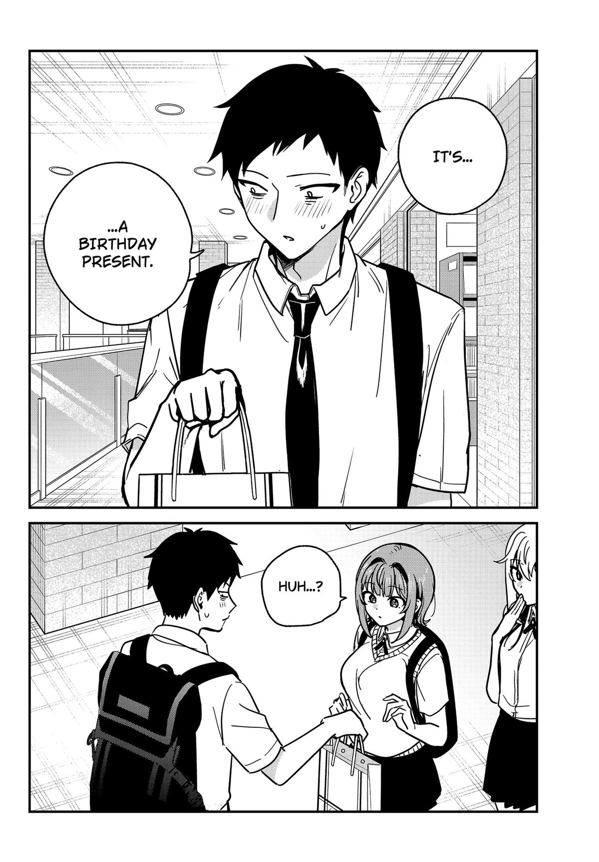Watashi no Koto Suki ja Nakatta no ka yo!? Chap 30 - Next Chap 31