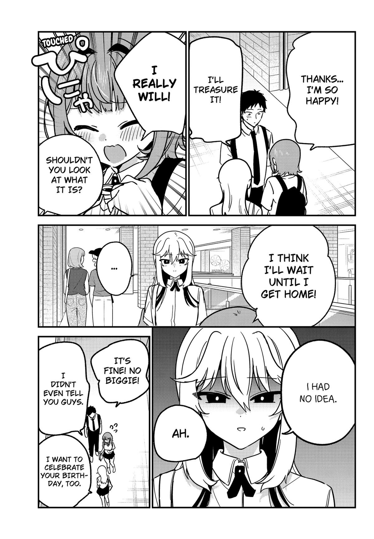 Watashi no Koto Suki ja Nakatta no ka yo!? Chap 30 - Next Chap 31
