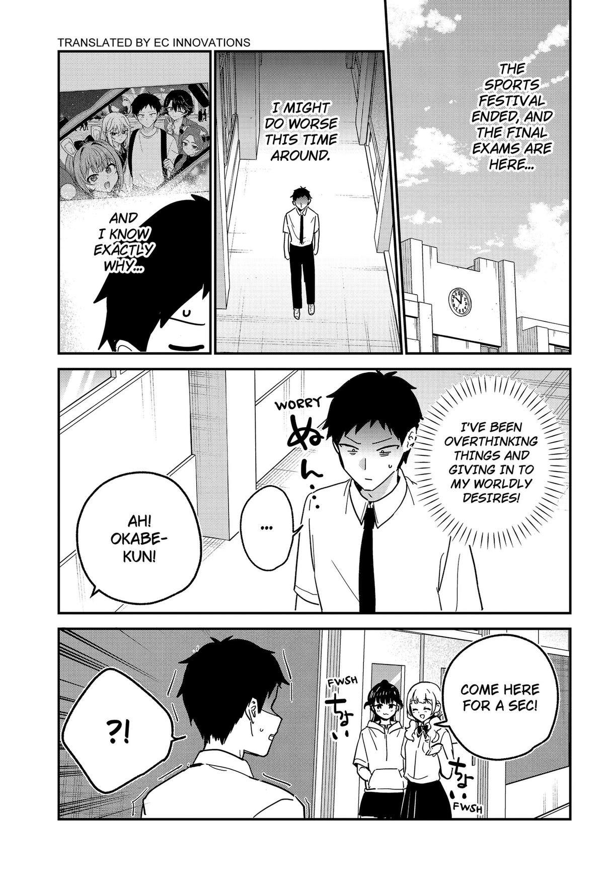 Watashi no Koto Suki ja Nakatta no ka yo!? Chap 30 - Next Chap 31