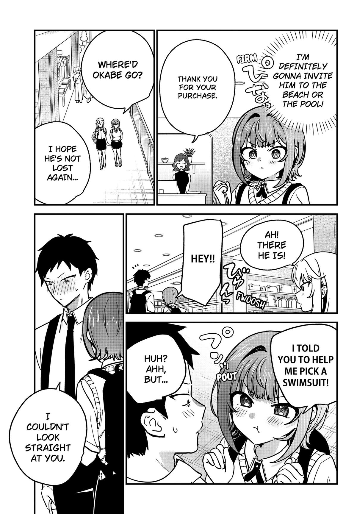 Watashi no Koto Suki ja Nakatta no ka yo!? Chap 30 - Next Chap 31