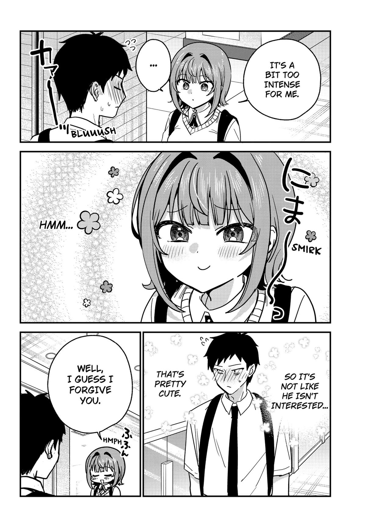 Watashi no Koto Suki ja Nakatta no ka yo!? Chap 30 - Next Chap 31