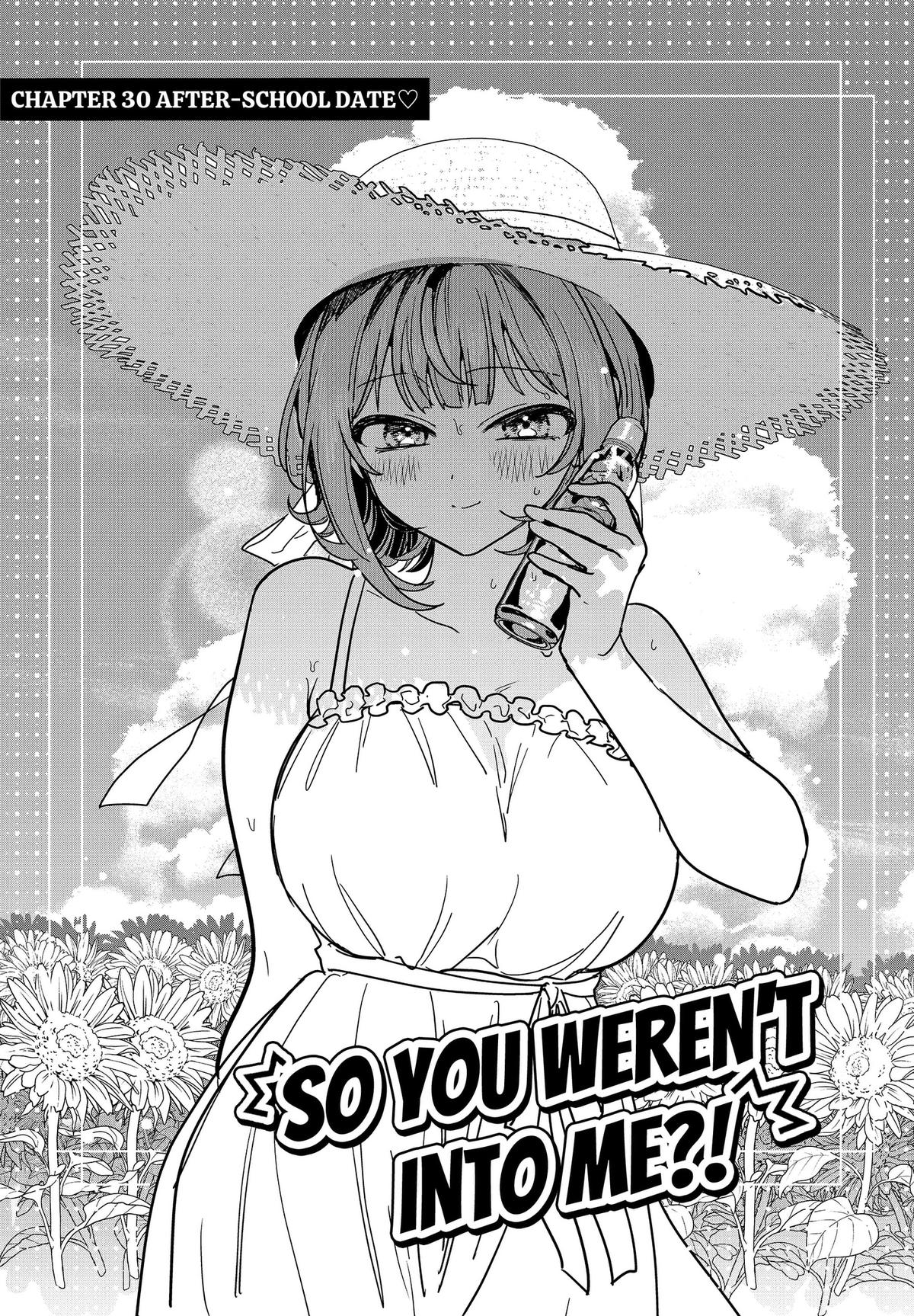Watashi no Koto Suki ja Nakatta no ka yo!? Chap 30 - Next Chap 31