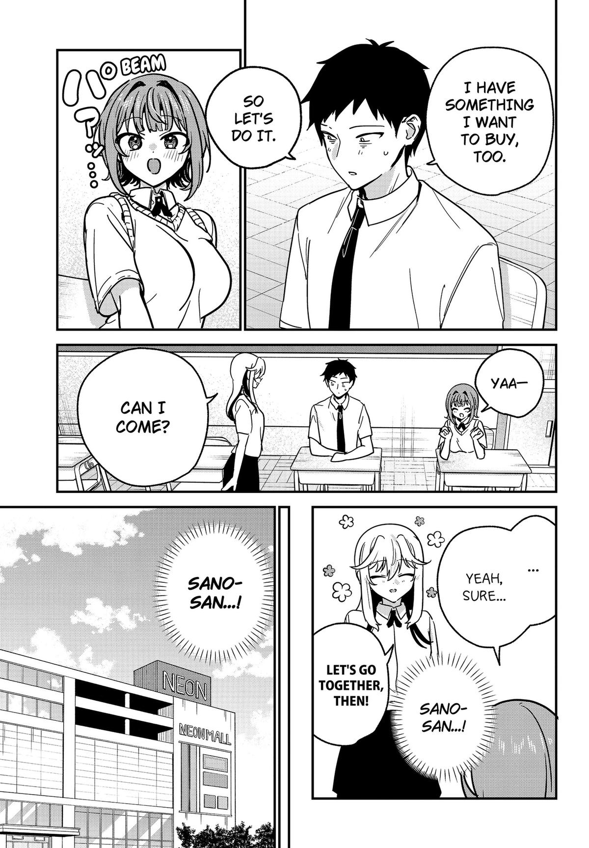 Watashi no Koto Suki ja Nakatta no ka yo!? Chap 30 - Next Chap 31