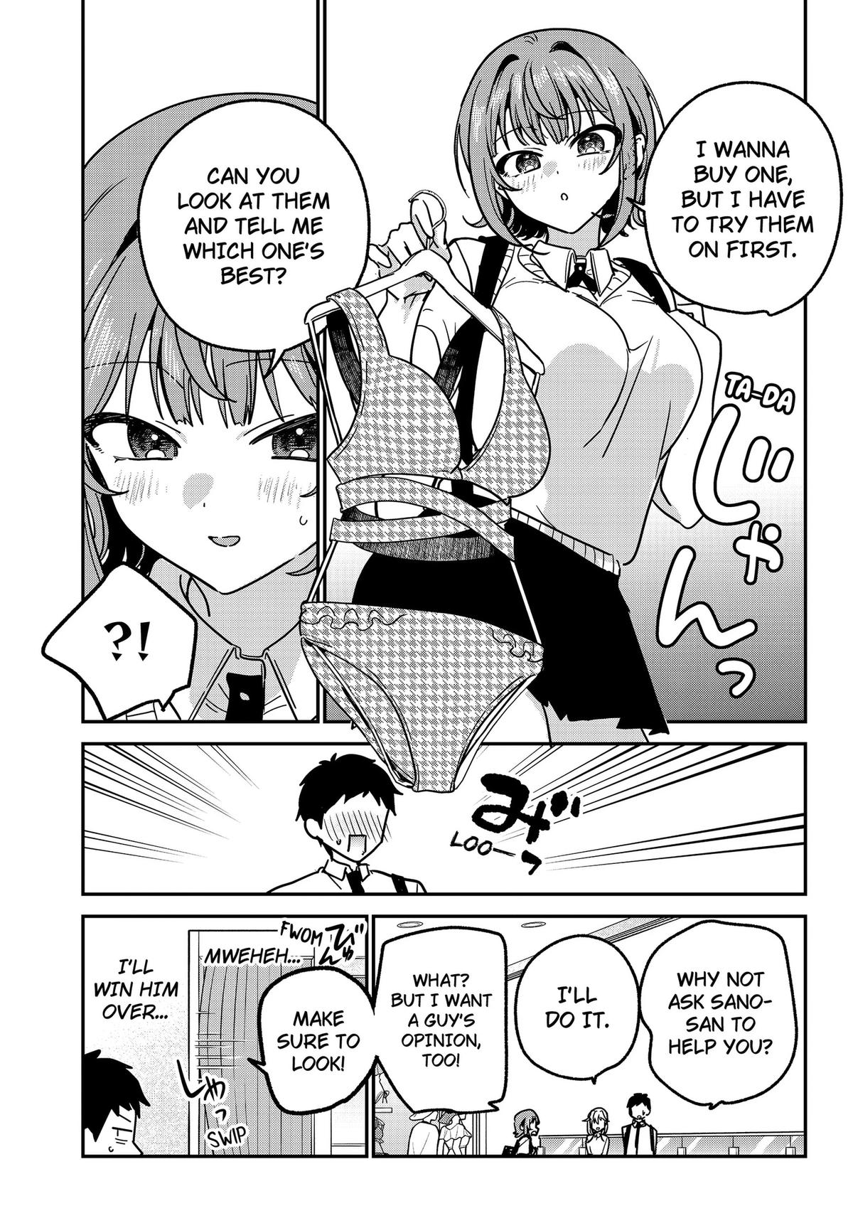 Watashi no Koto Suki ja Nakatta no ka yo!? Chap 30 - Next Chap 31