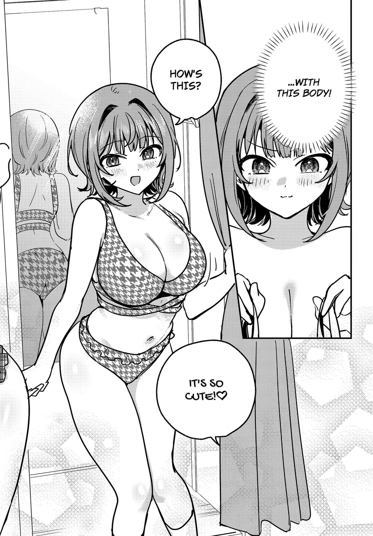Watashi no Koto Suki ja Nakatta no ka yo!? Chap 30 - Next Chap 31