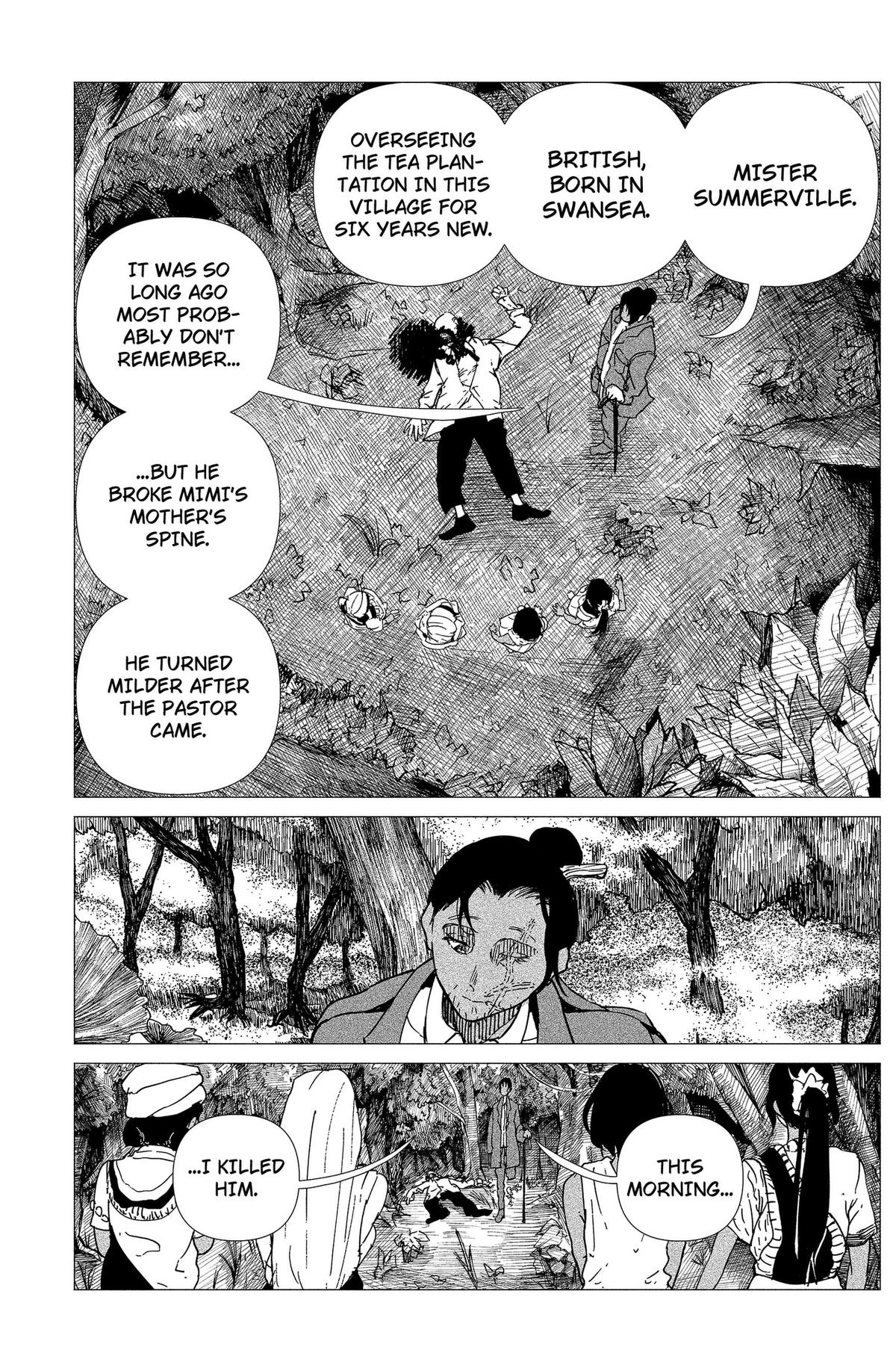 Enigmatica Chap 28 - Next Chap 29