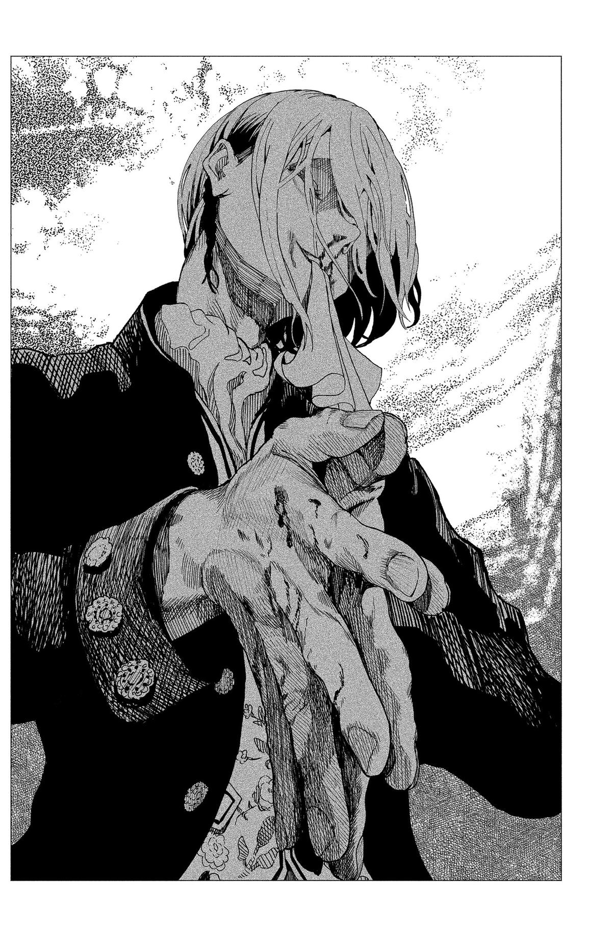 Enigmatica Chap 28 - Next Chap 29