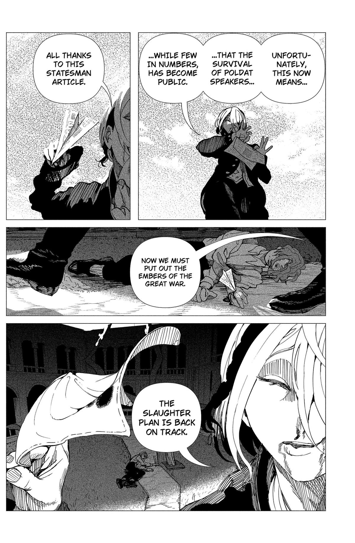 Enigmatica Chap 28 - Next Chap 29