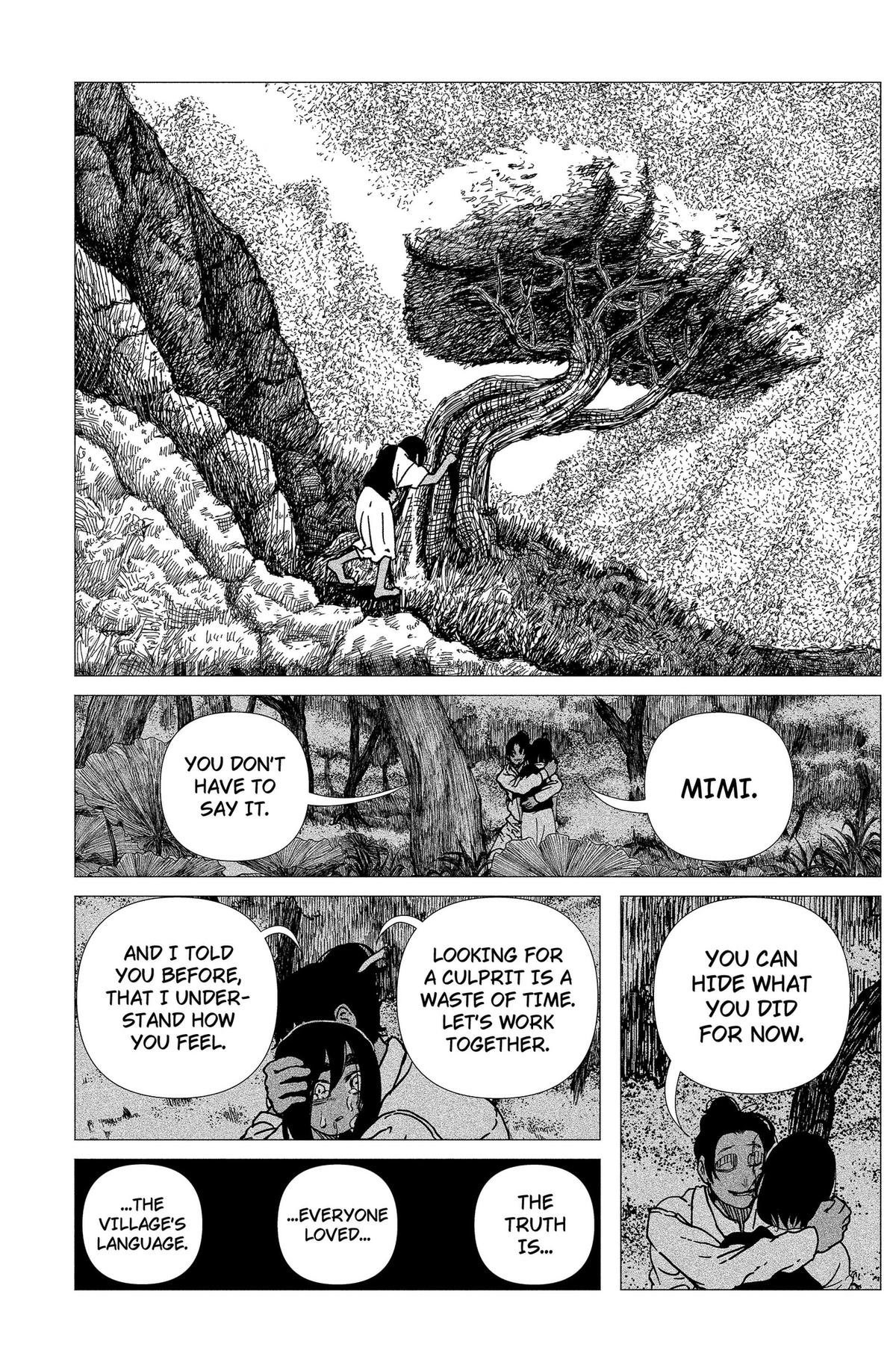 Enigmatica Chap 28 - Next Chap 29