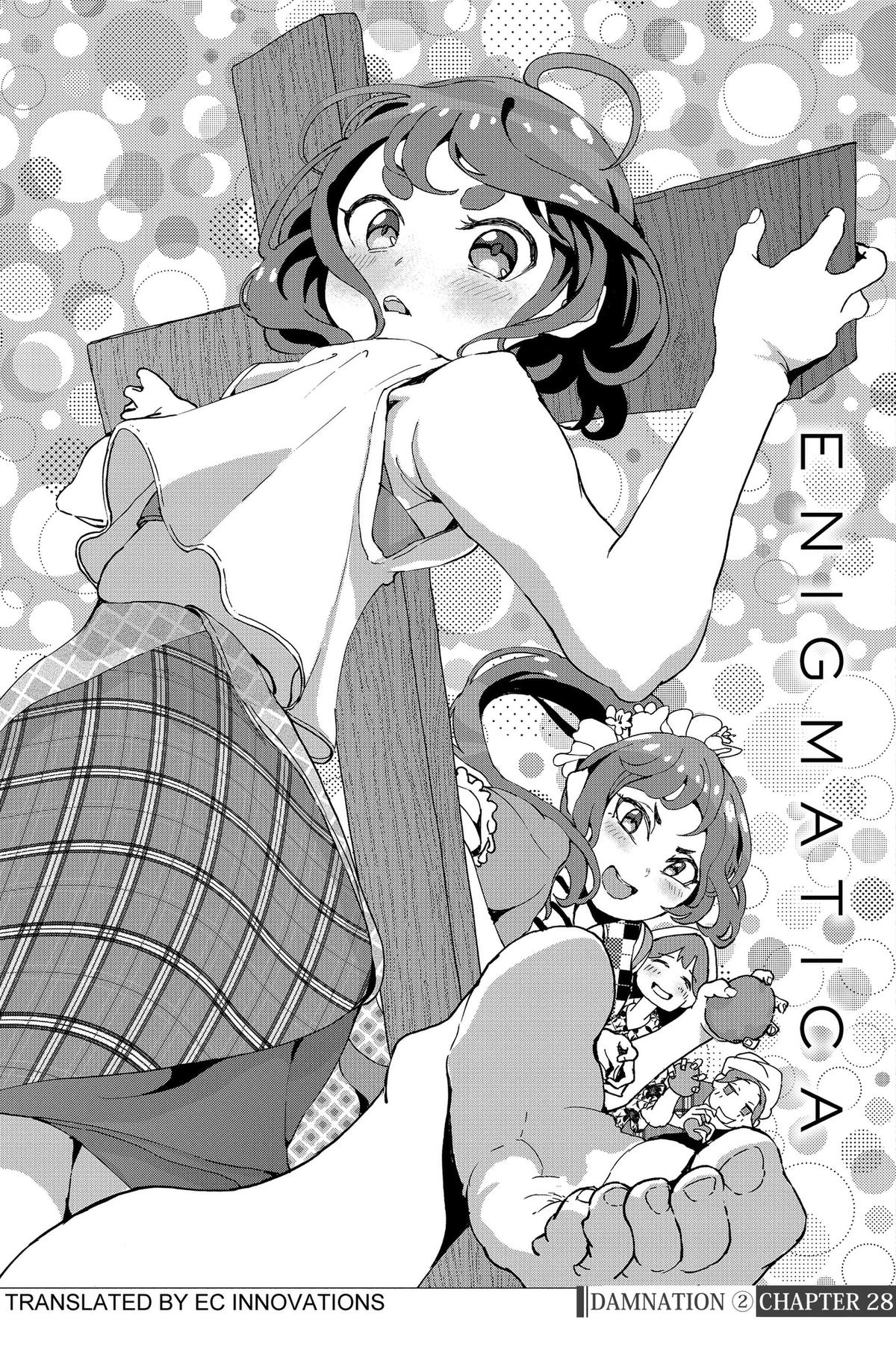 Enigmatica Chap 28 - Next Chap 29