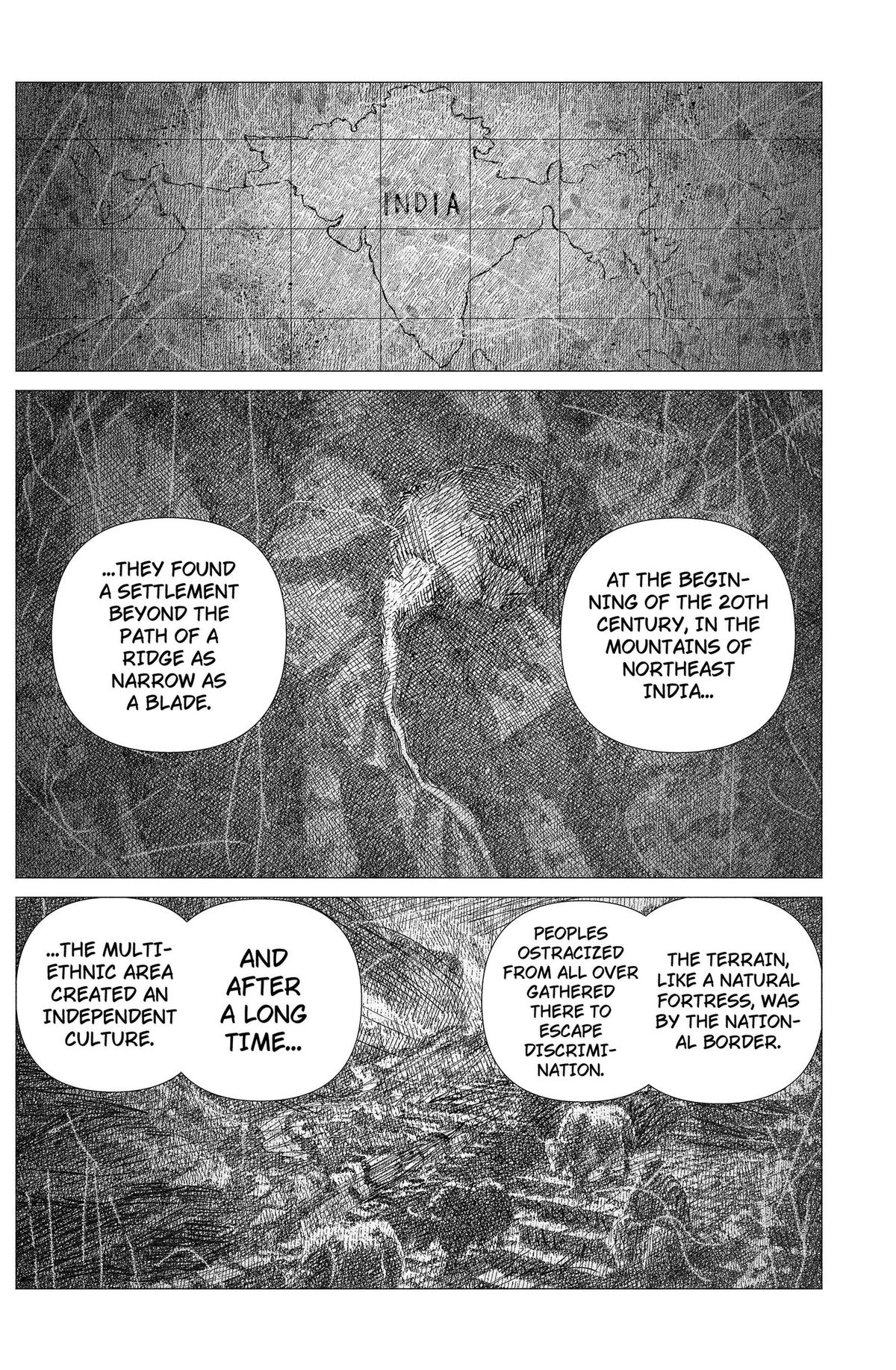Enigmatica Chap 28 - Next Chap 29
