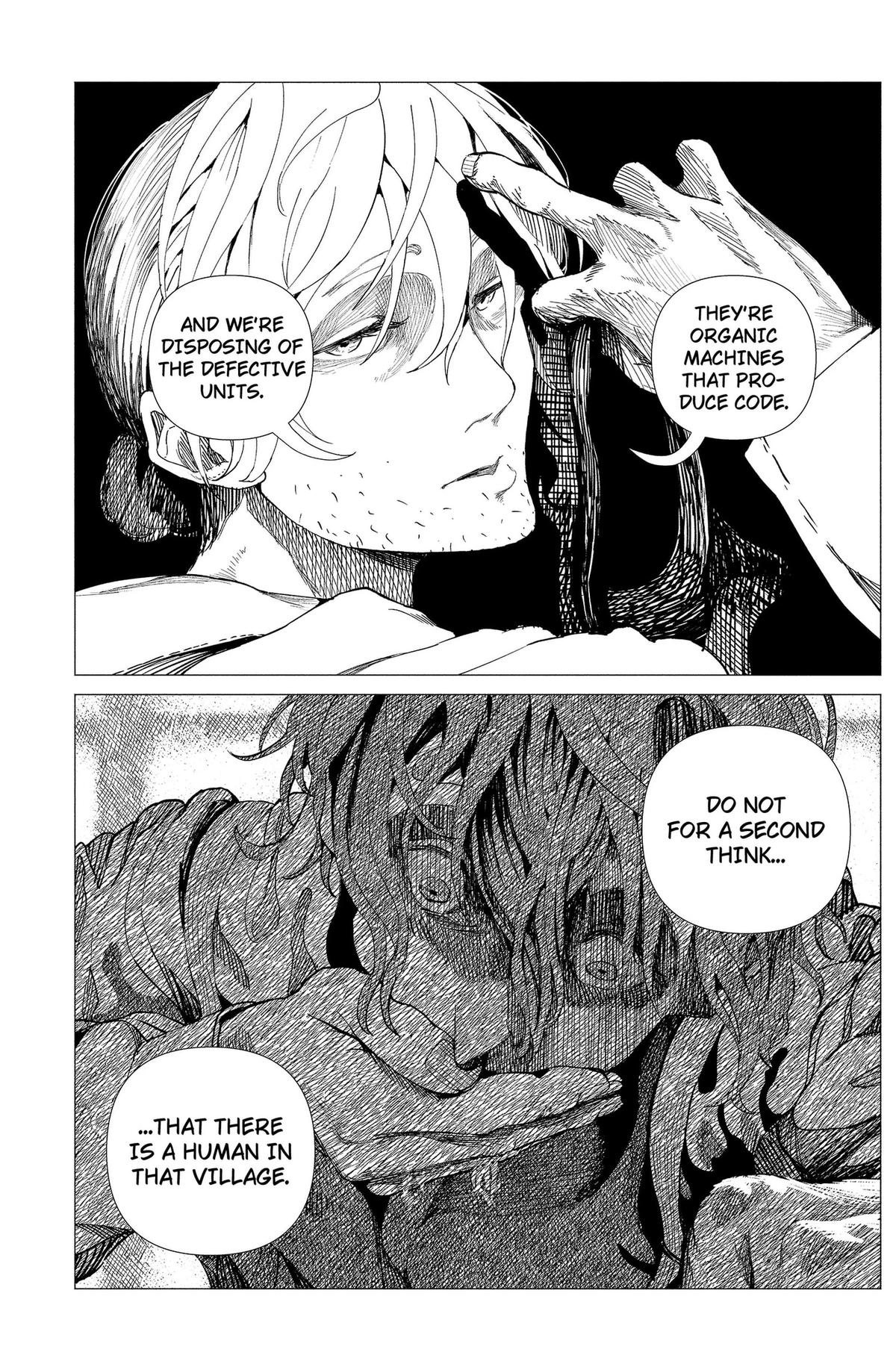 Enigmatica Chap 28 - Next Chap 29