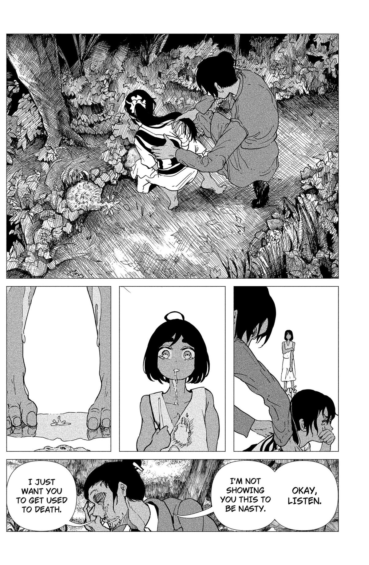Enigmatica Chap 28 - Next Chap 29