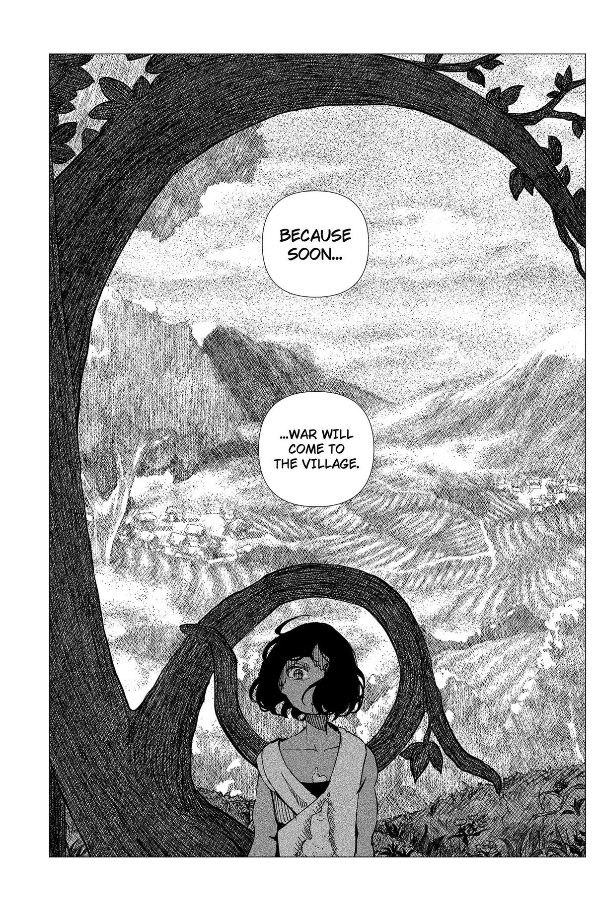 Enigmatica Chap 28 - Next Chap 29