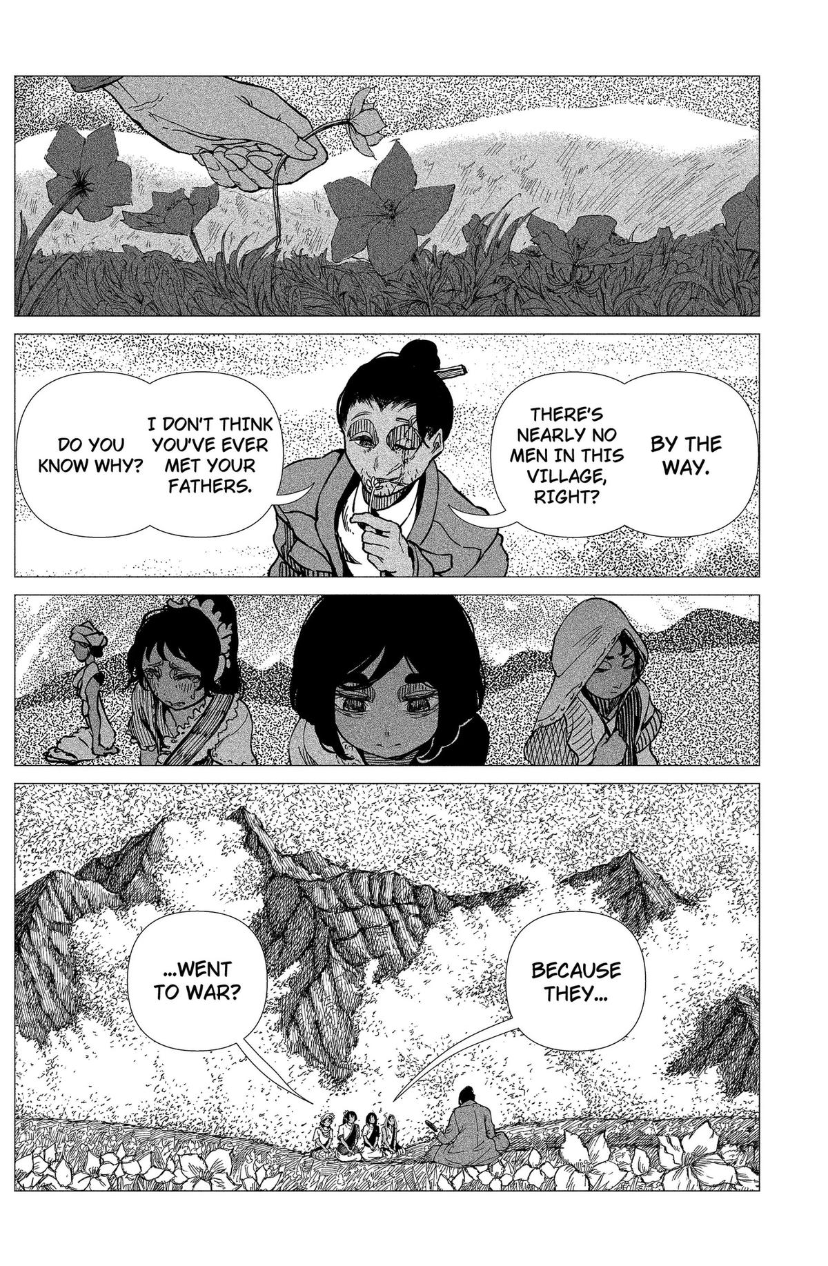Enigmatica Chap 28 - Next Chap 29